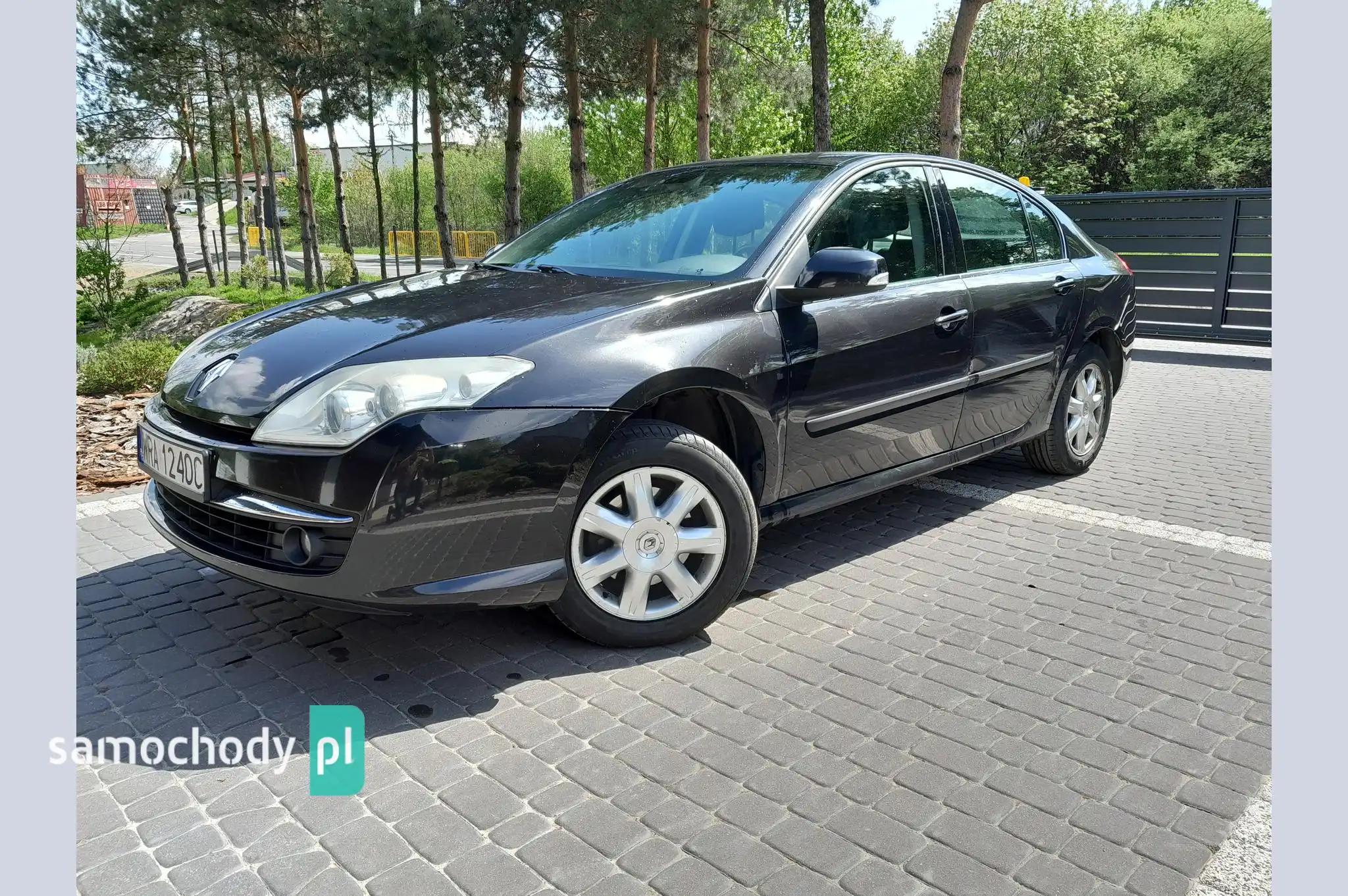 Renault Laguna Hatchback 2010