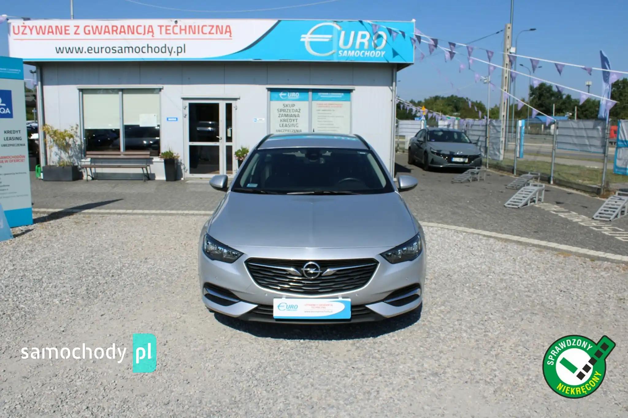 Opel Insignia Kombi 2019