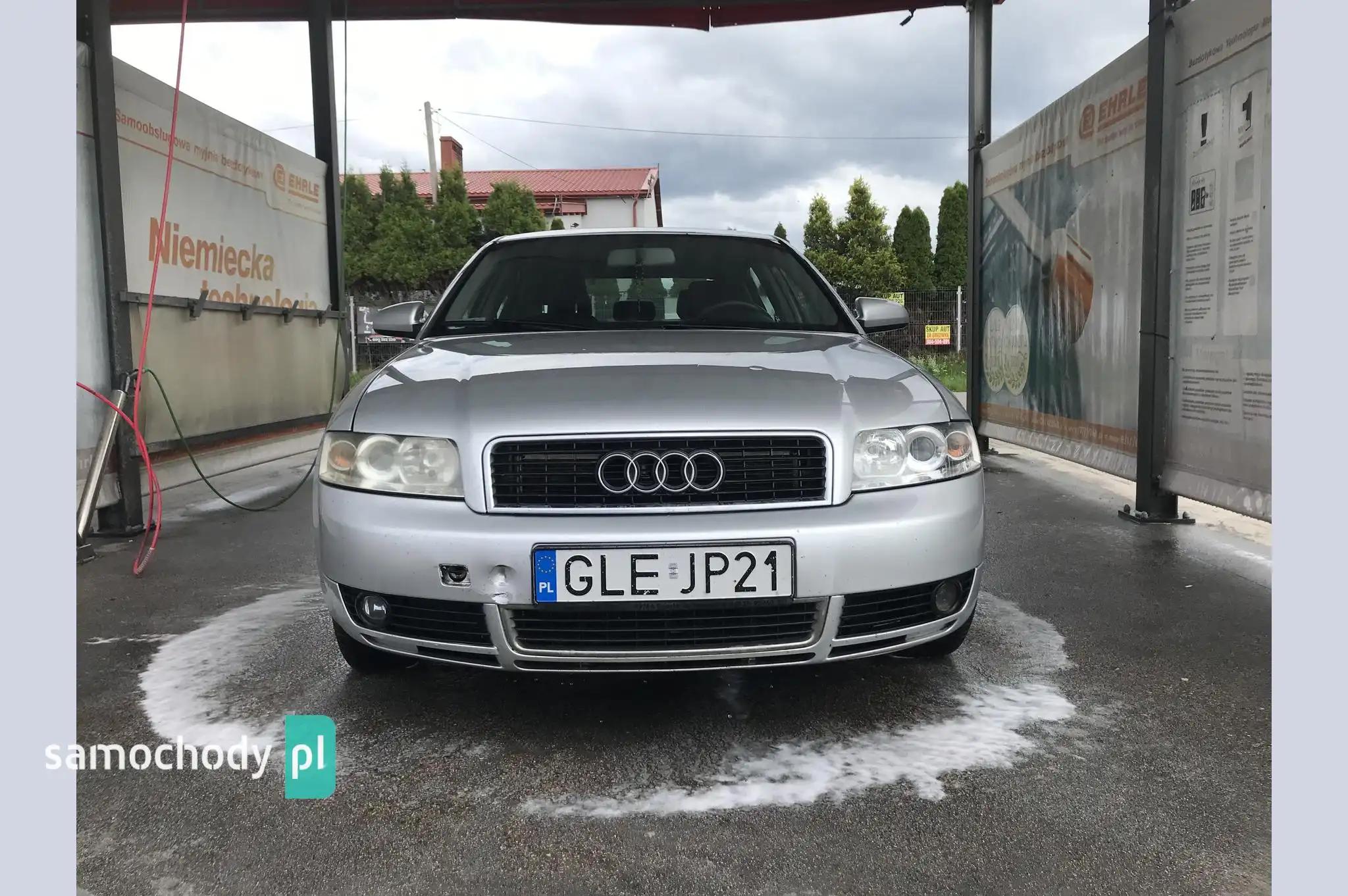 Audi A4 Sedan 2004