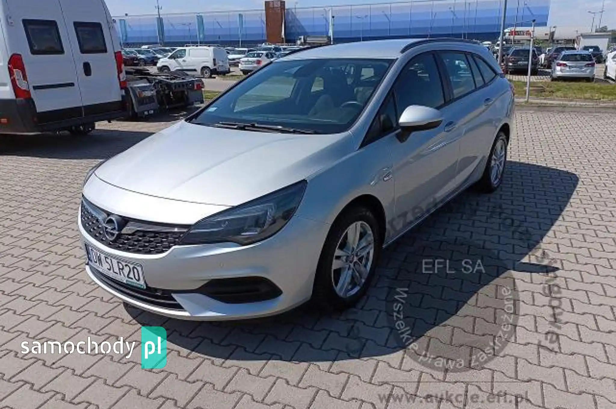 Opel Astra 2020