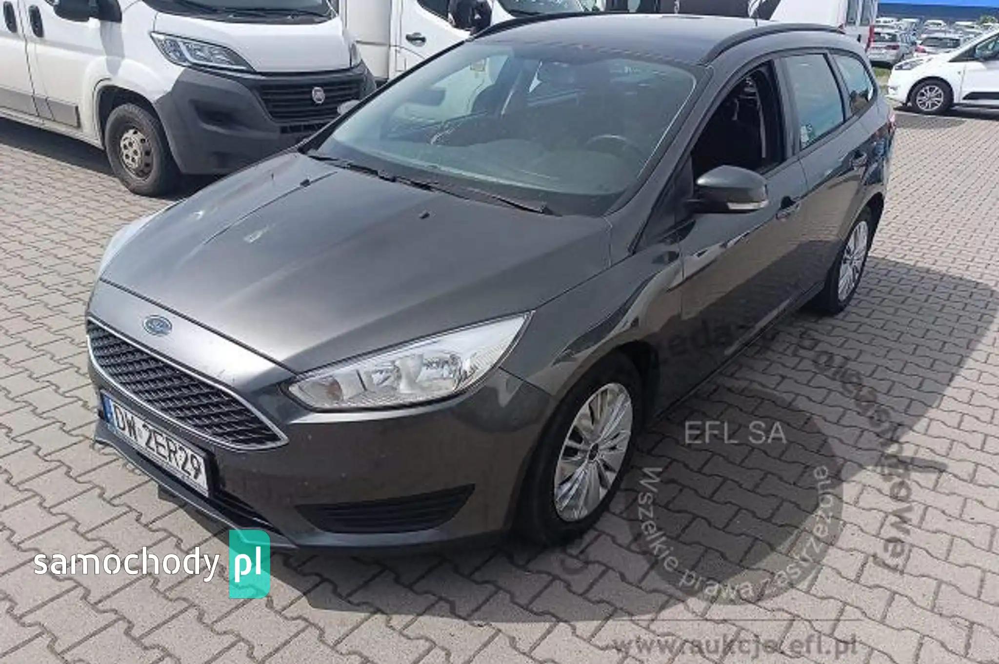 Ford Focus 2018