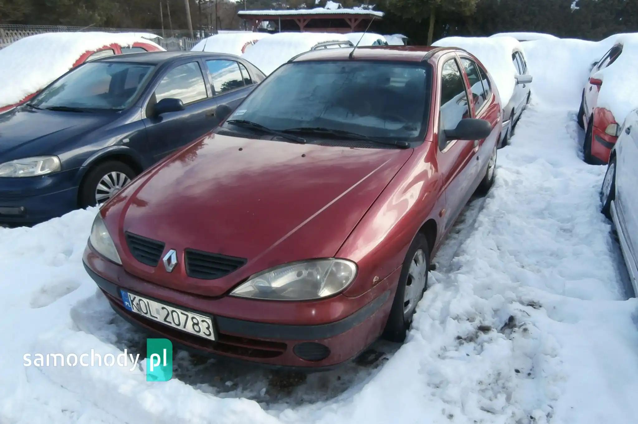 Renault Megane Hatchback 1999