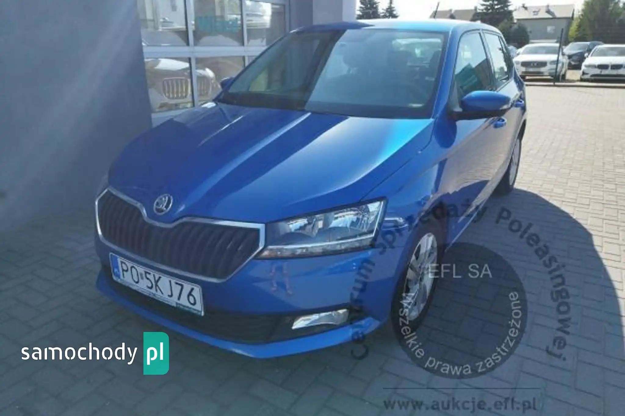 Skoda Superb 2019