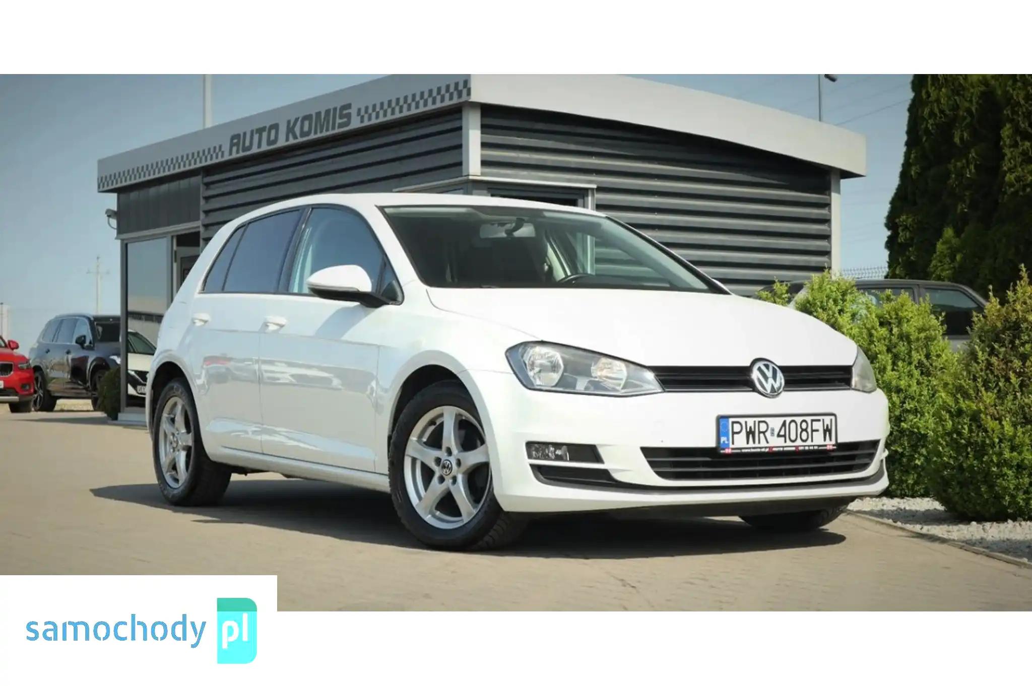 Volkswagen Golf Inny 2015