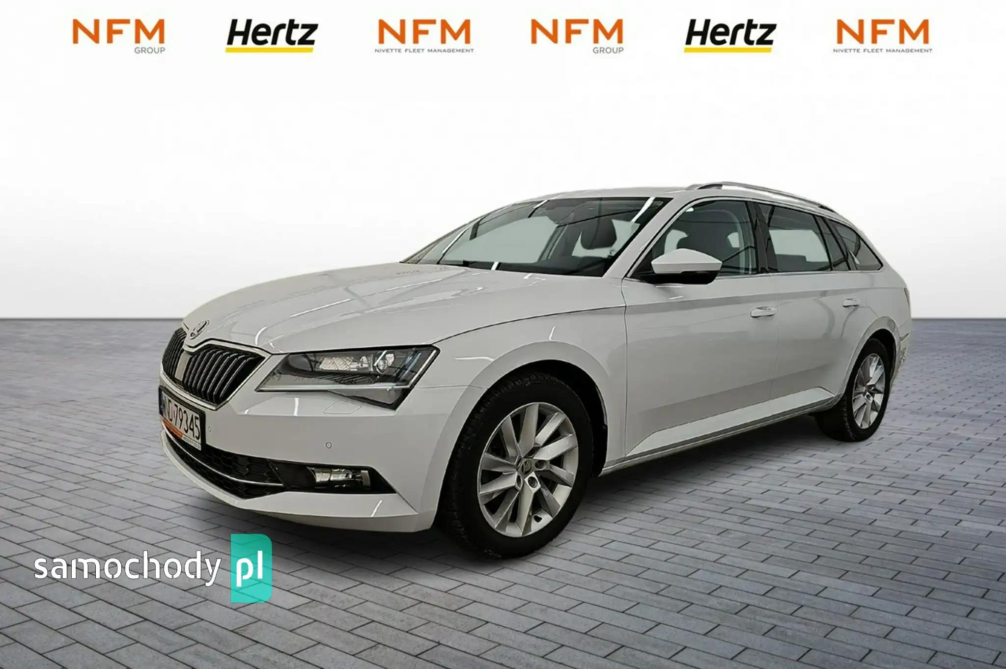 Skoda Superb Kombi 2019