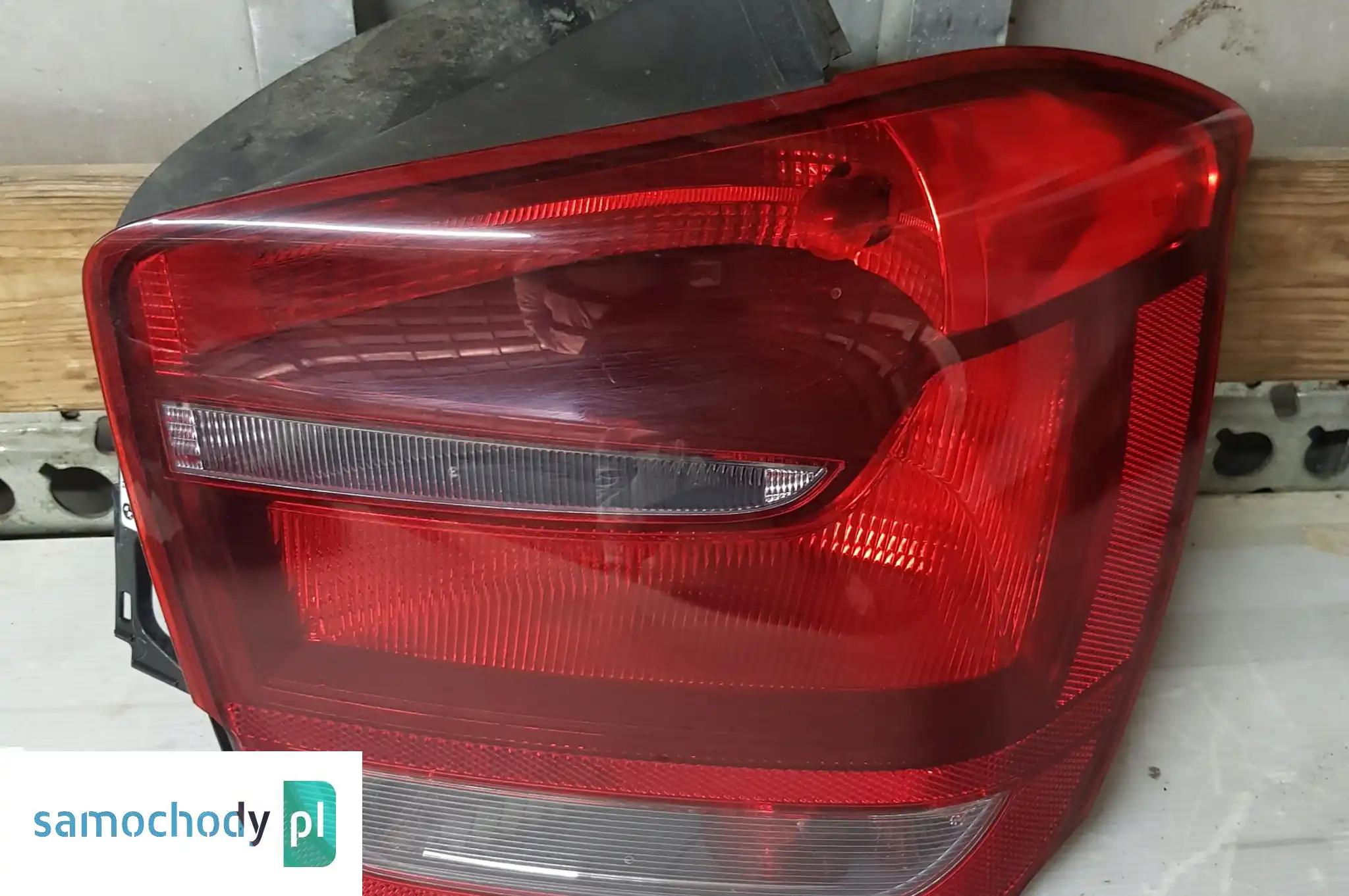 BMW 1 F20 F21 PRAWA LAMPA TYŁ TYLNA ORYGINAŁ 90006571