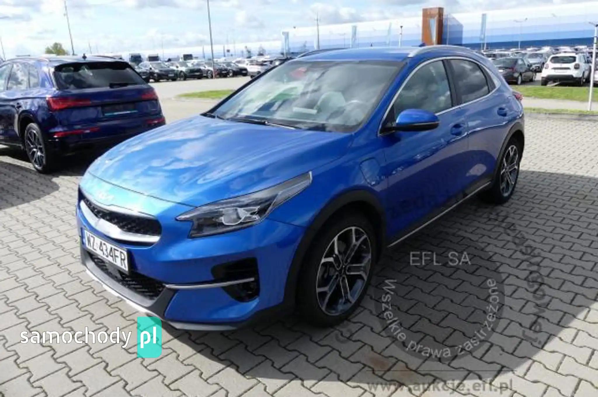 Kia Xceed 2022