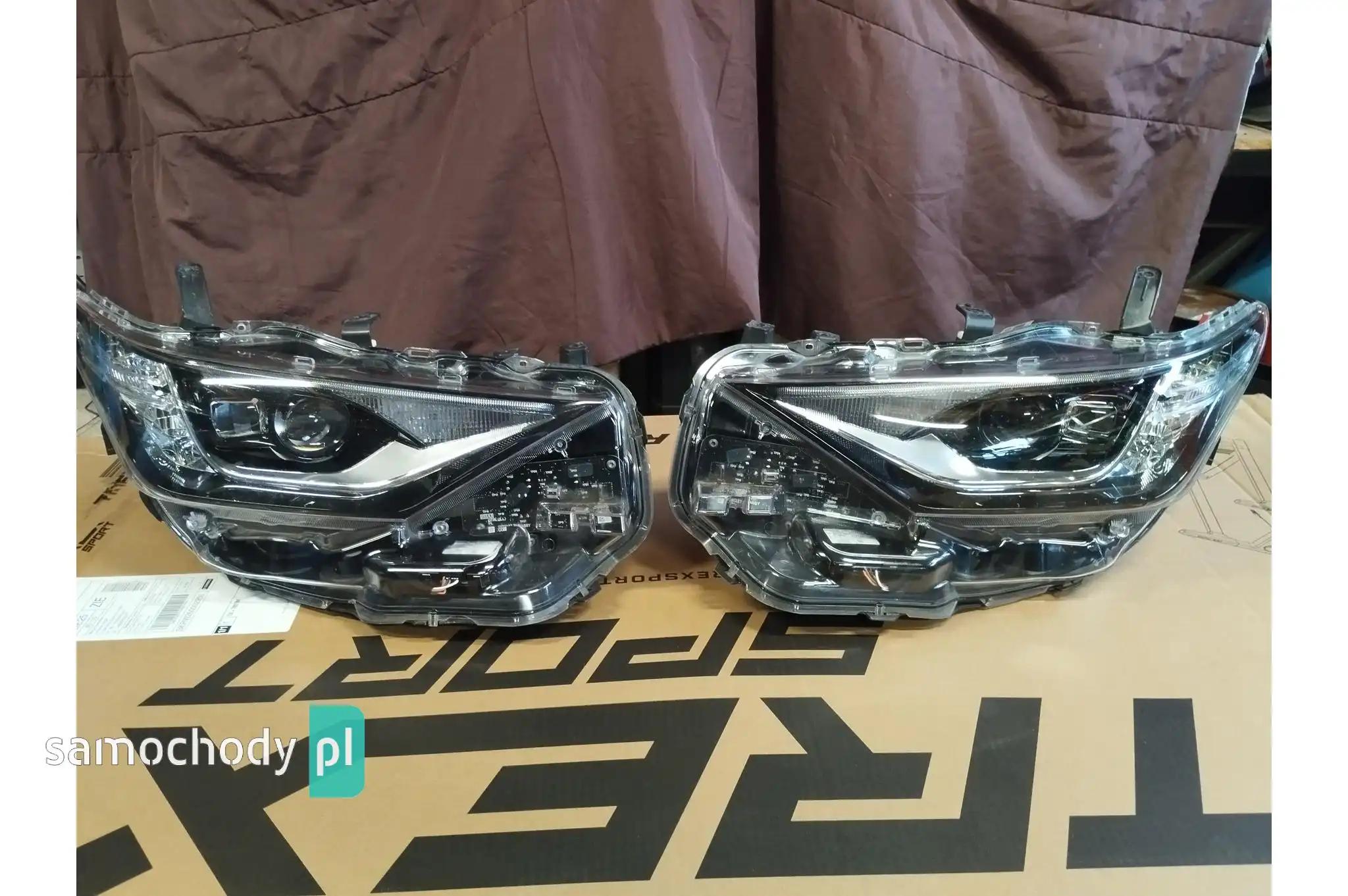 Lampy fulled Auris 2 lift