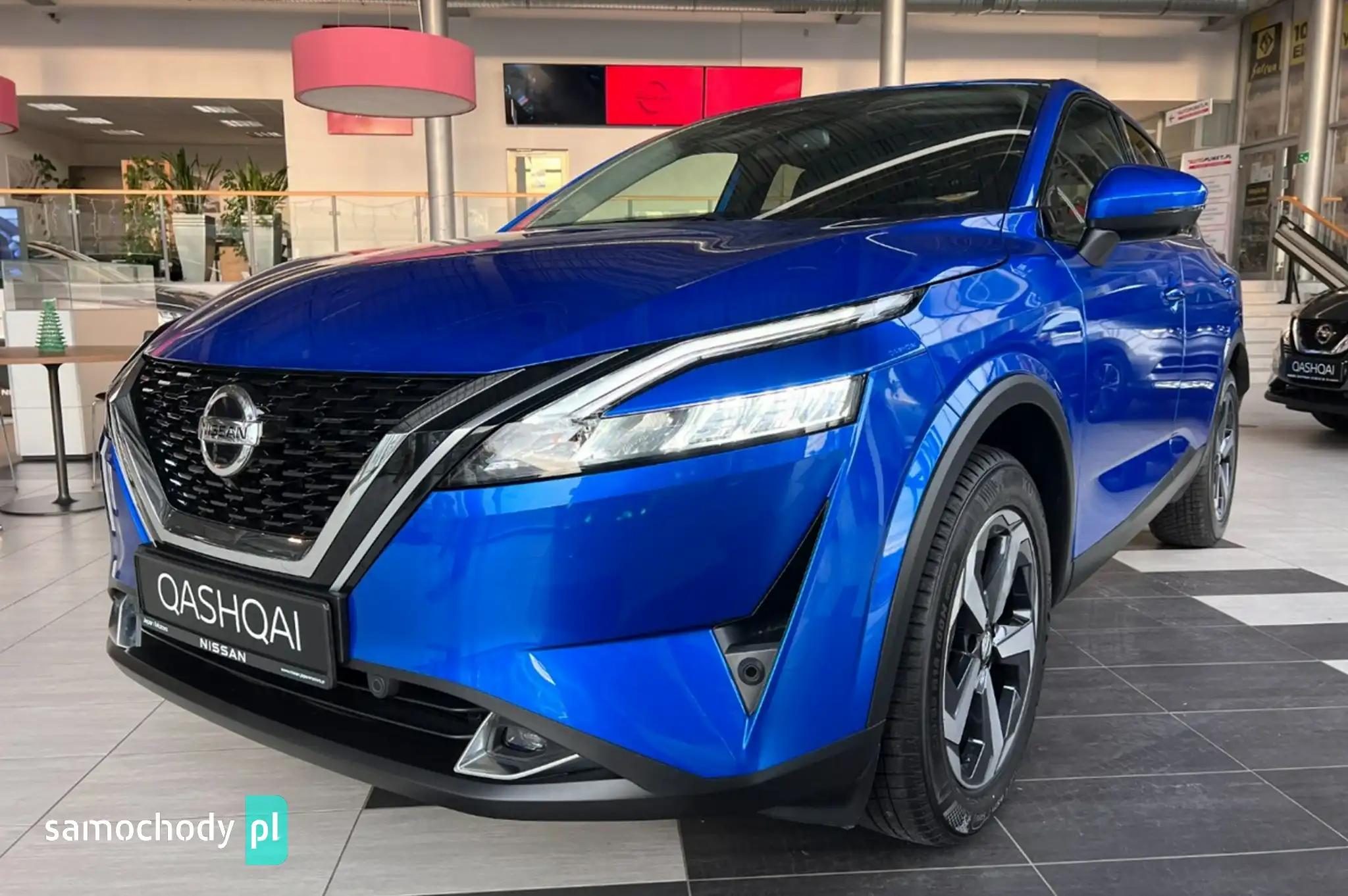 Nissan Qashqai SUV 2022