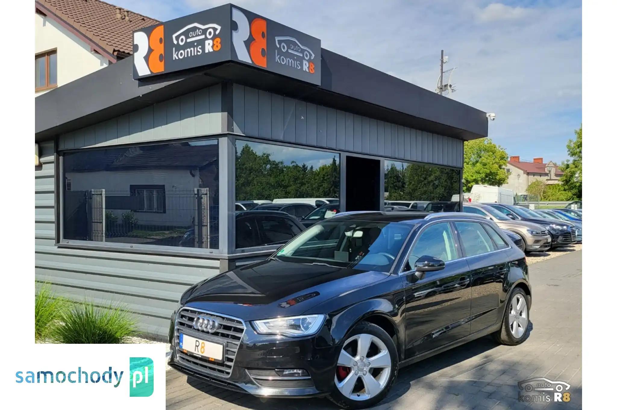 Audi A3 Inny 2016