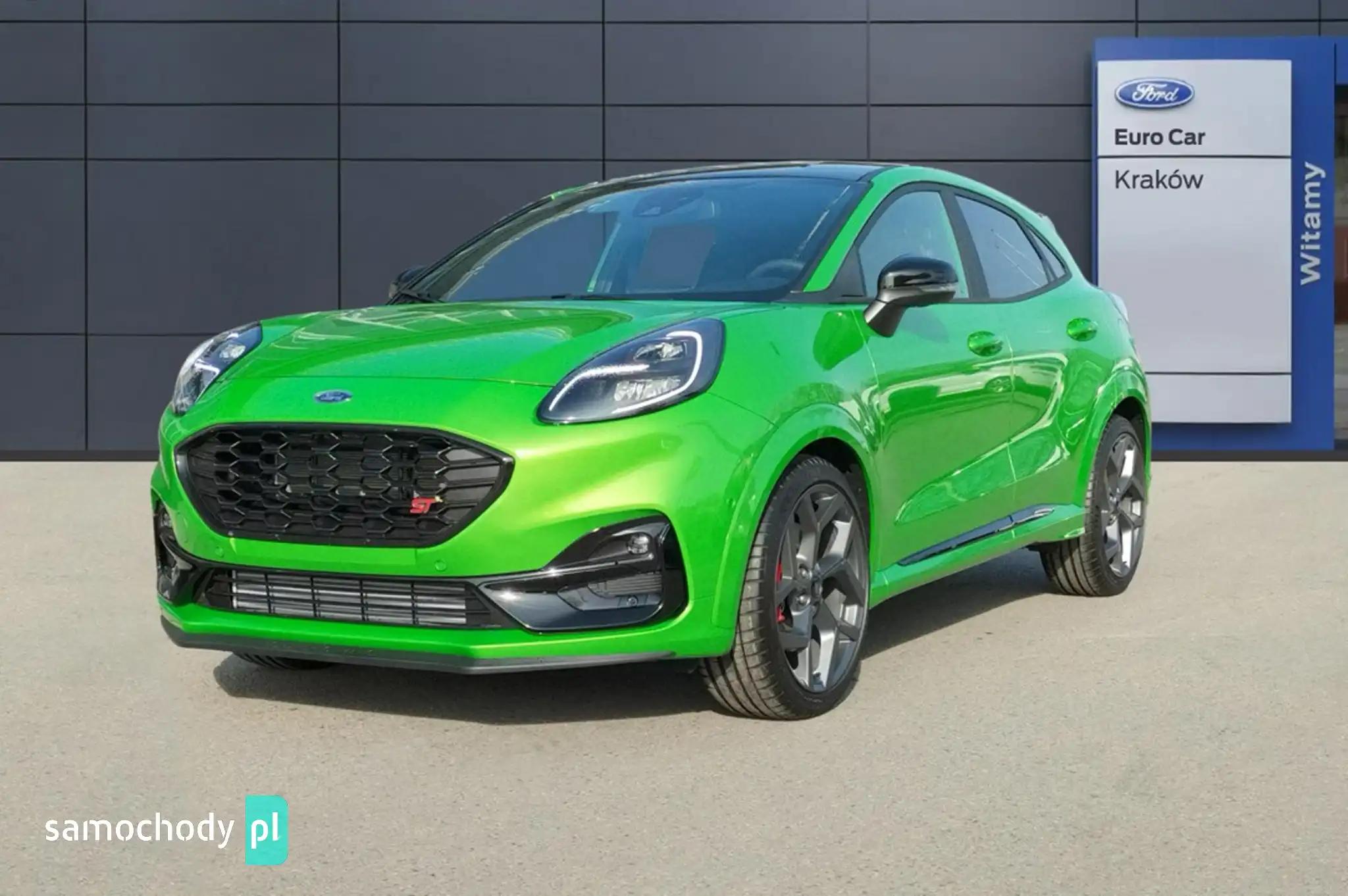 Ford Puma Hatchback 2022