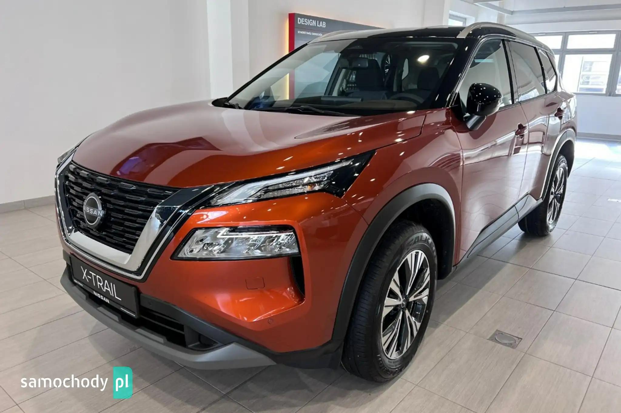 Nissan X-Trail SUV 2022