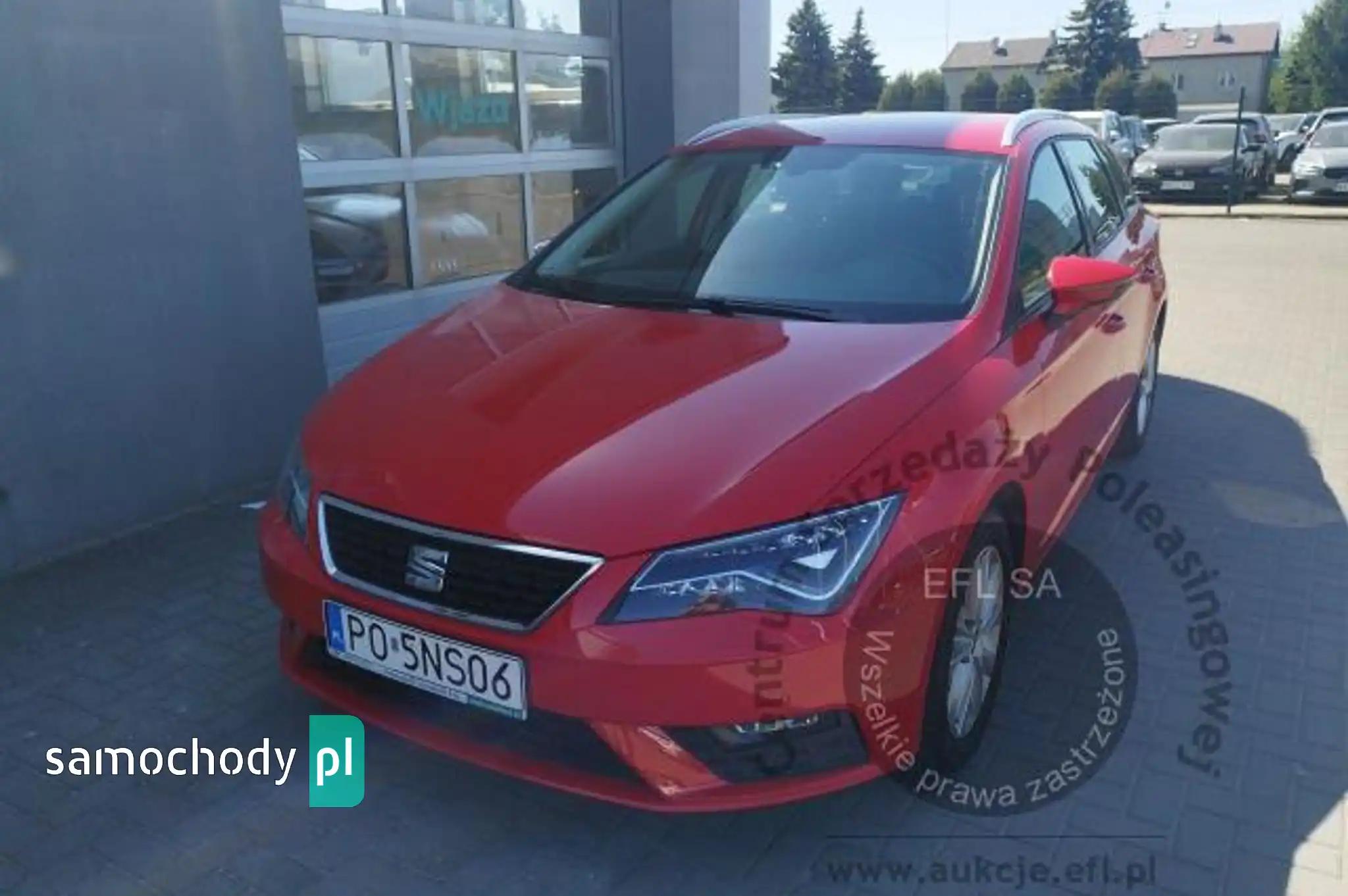 SEAT Leon 2020