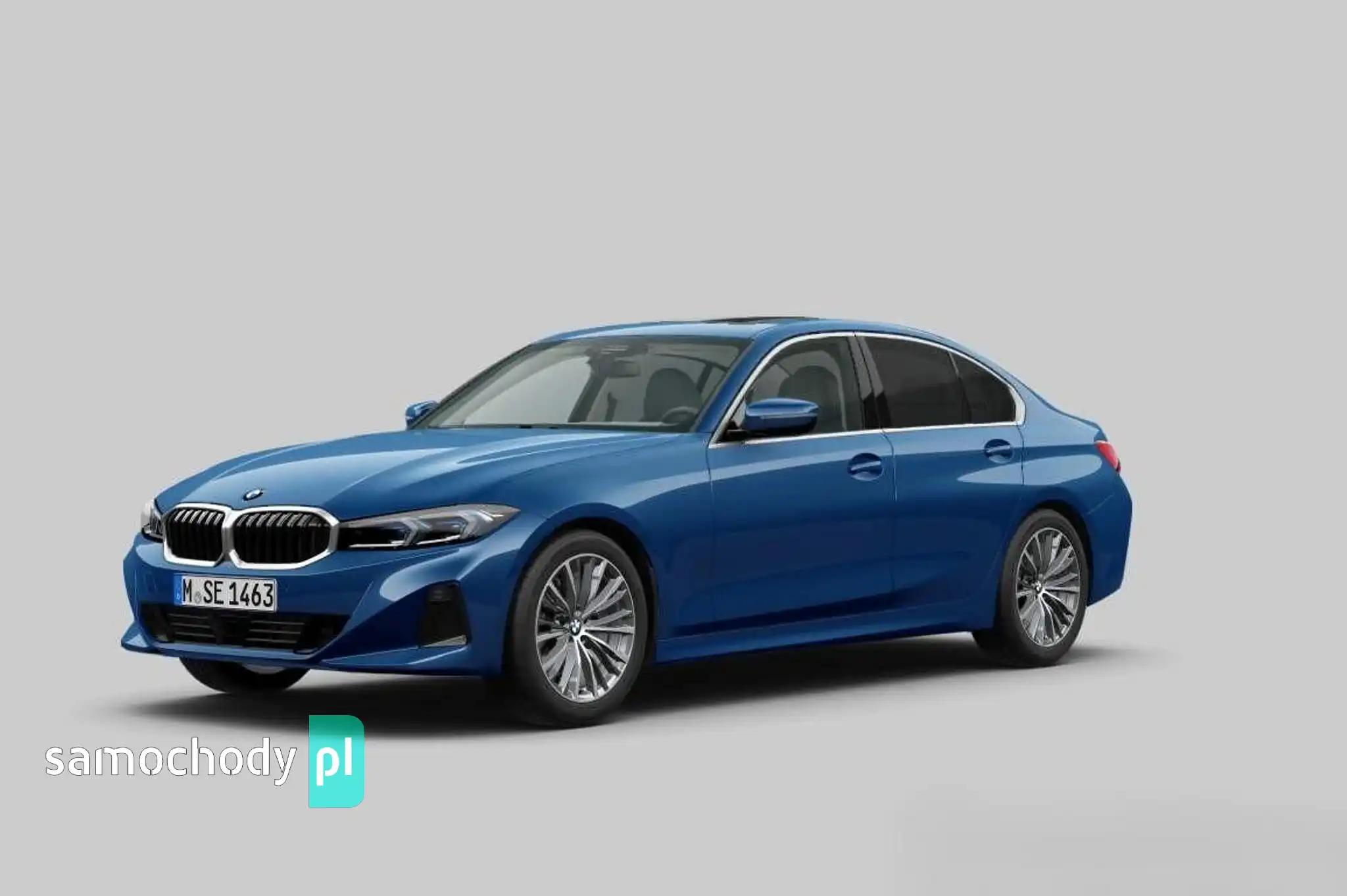 BMW 3 Seria Sedan 2022