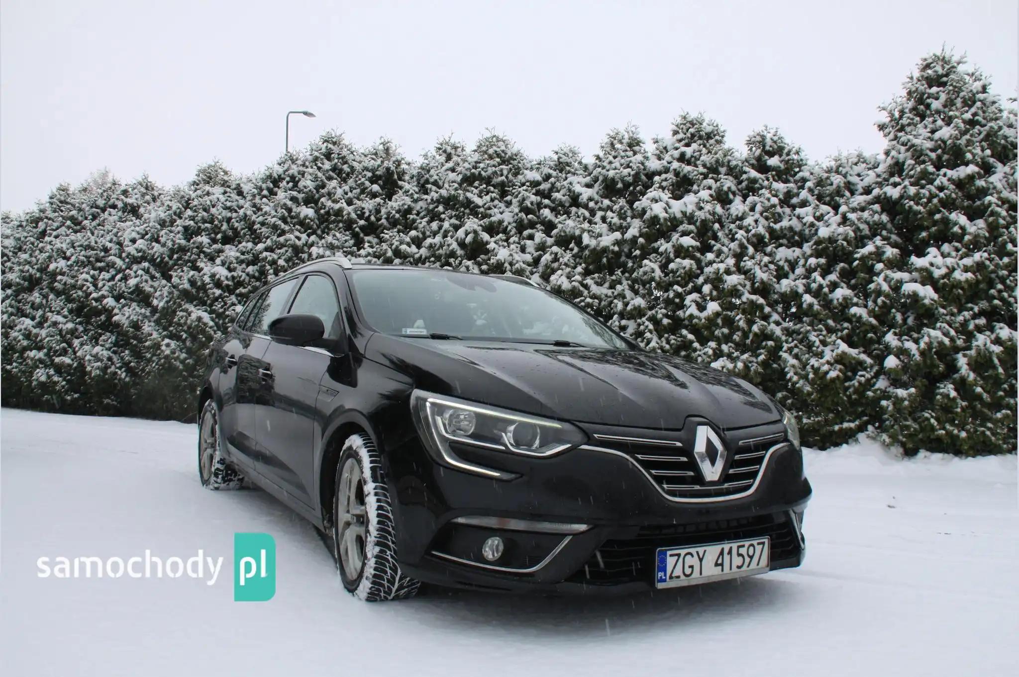 Renault Megane Kombi 2017