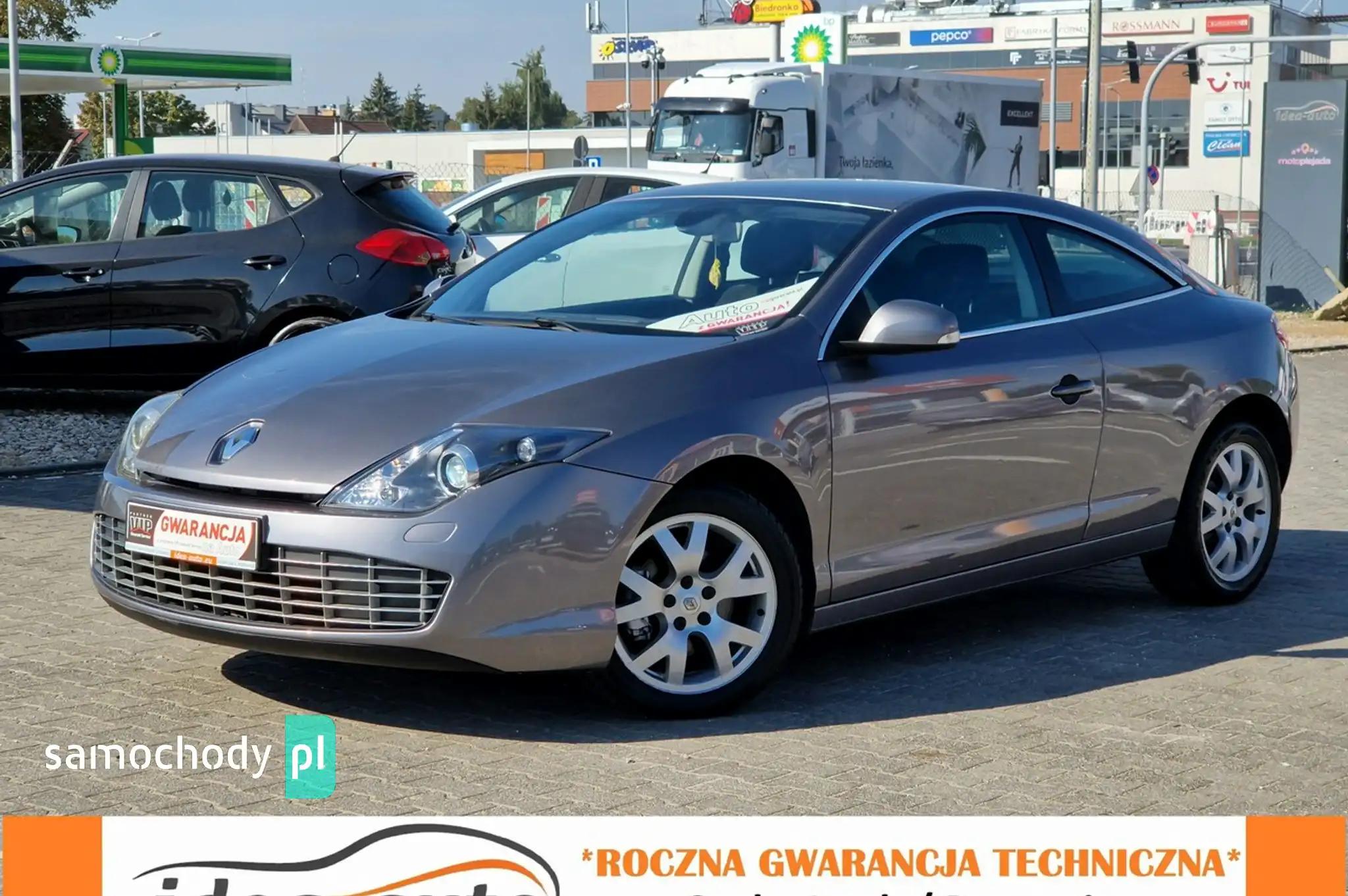 Renault Laguna Coupe 2009