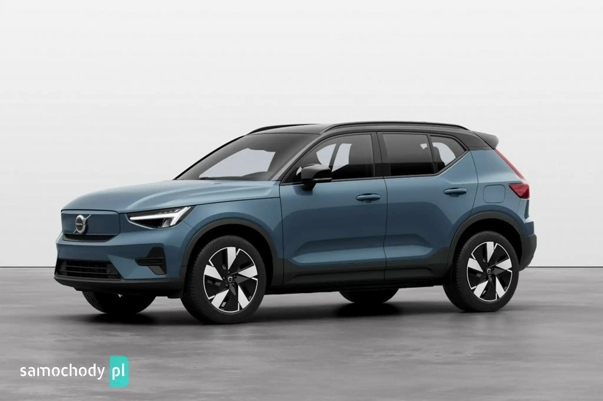 Volvo XC40 SUV 2023