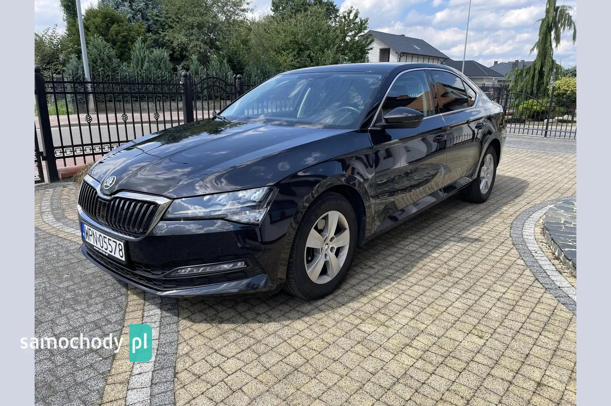 Skoda Superb Hatchback 2019