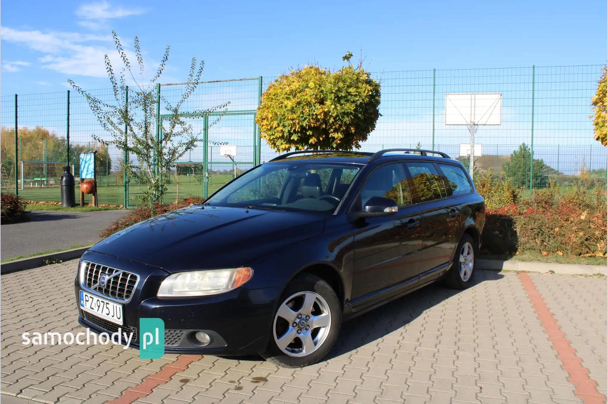 Volvo V70 Kombi 2008