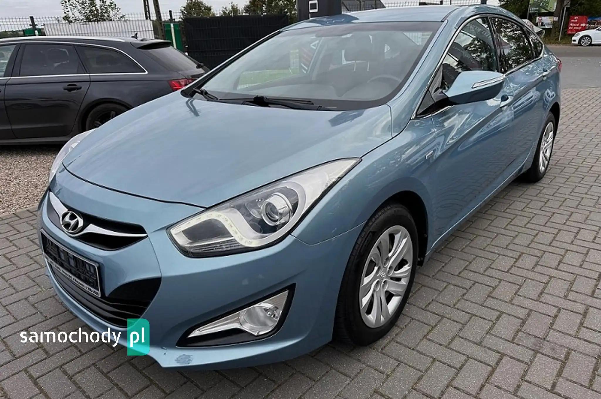 Hyundai i40 Sedan 2013