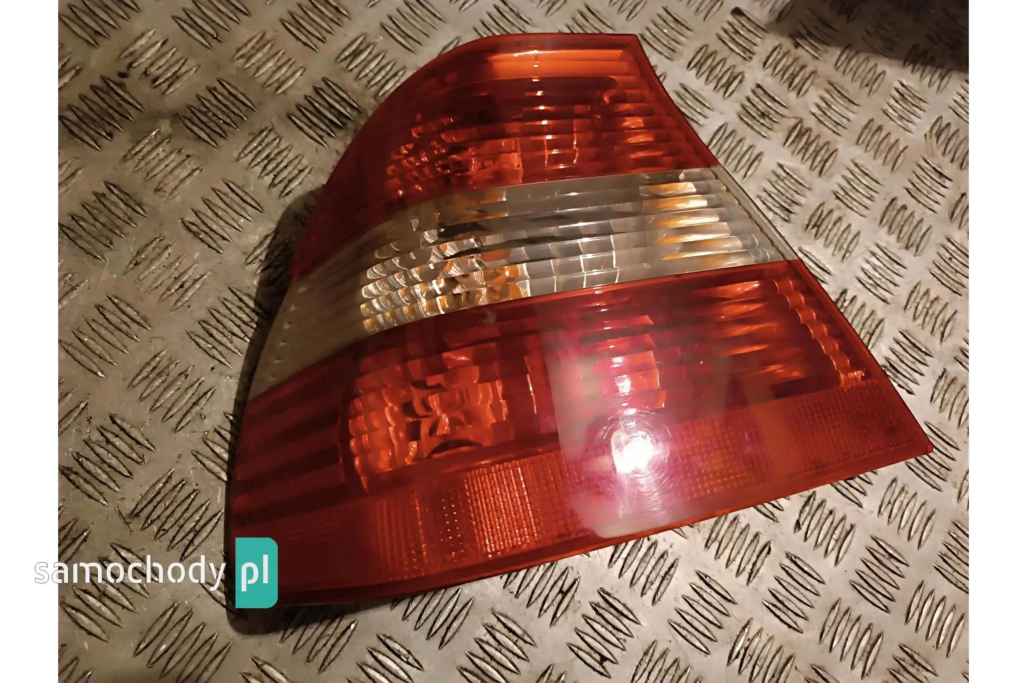 Lampa tył tylna lewa BMW E46 lift