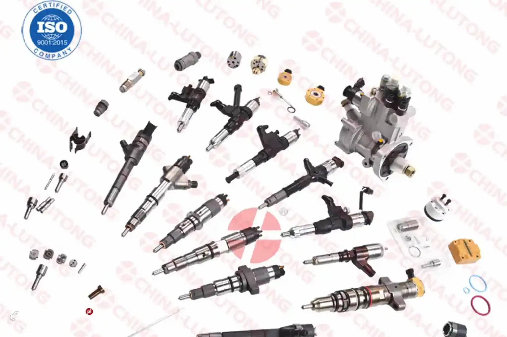 Common Rail Injectors Control Valve 9308Z684B