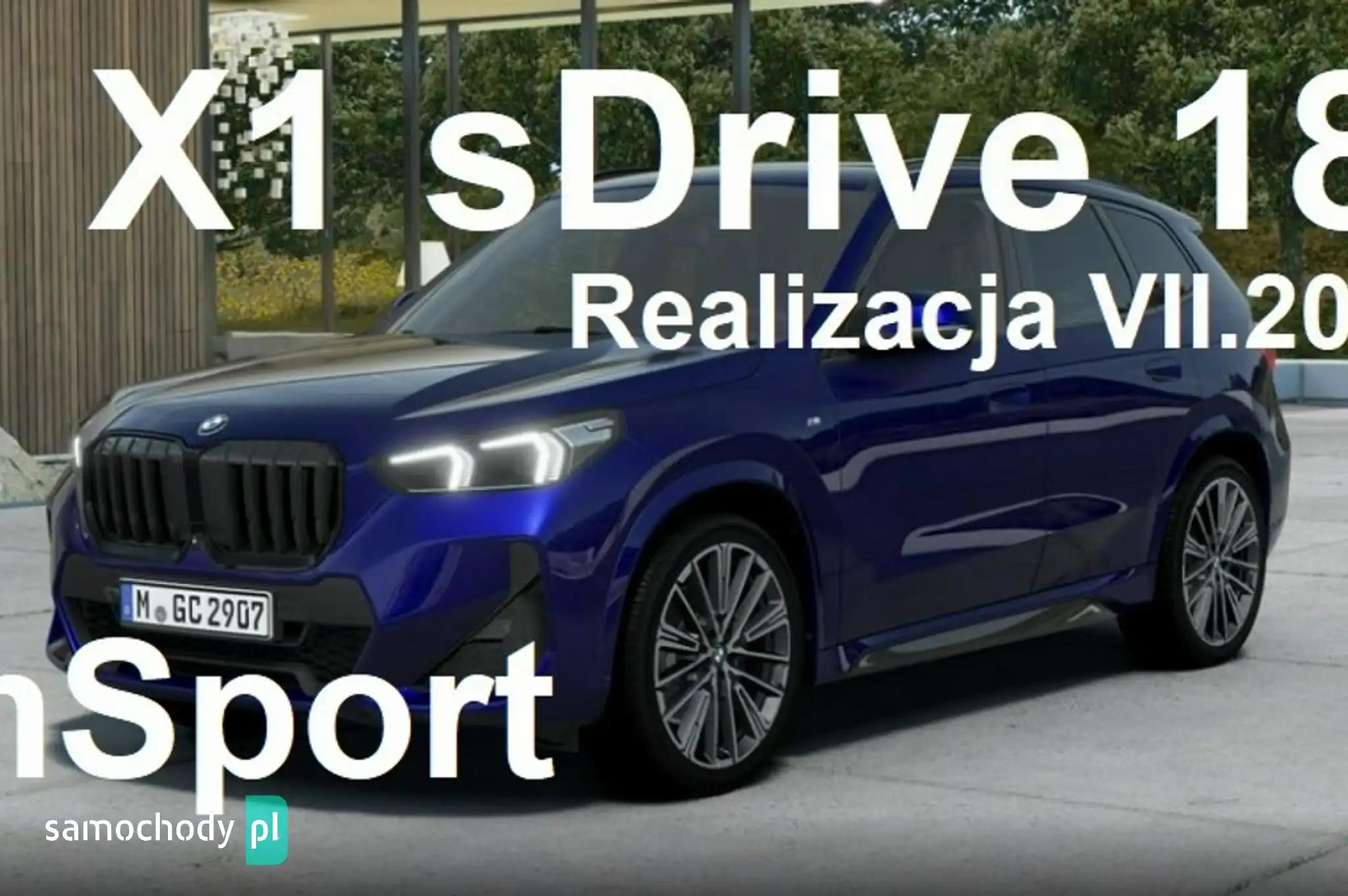 BMW X1 SUV 2023