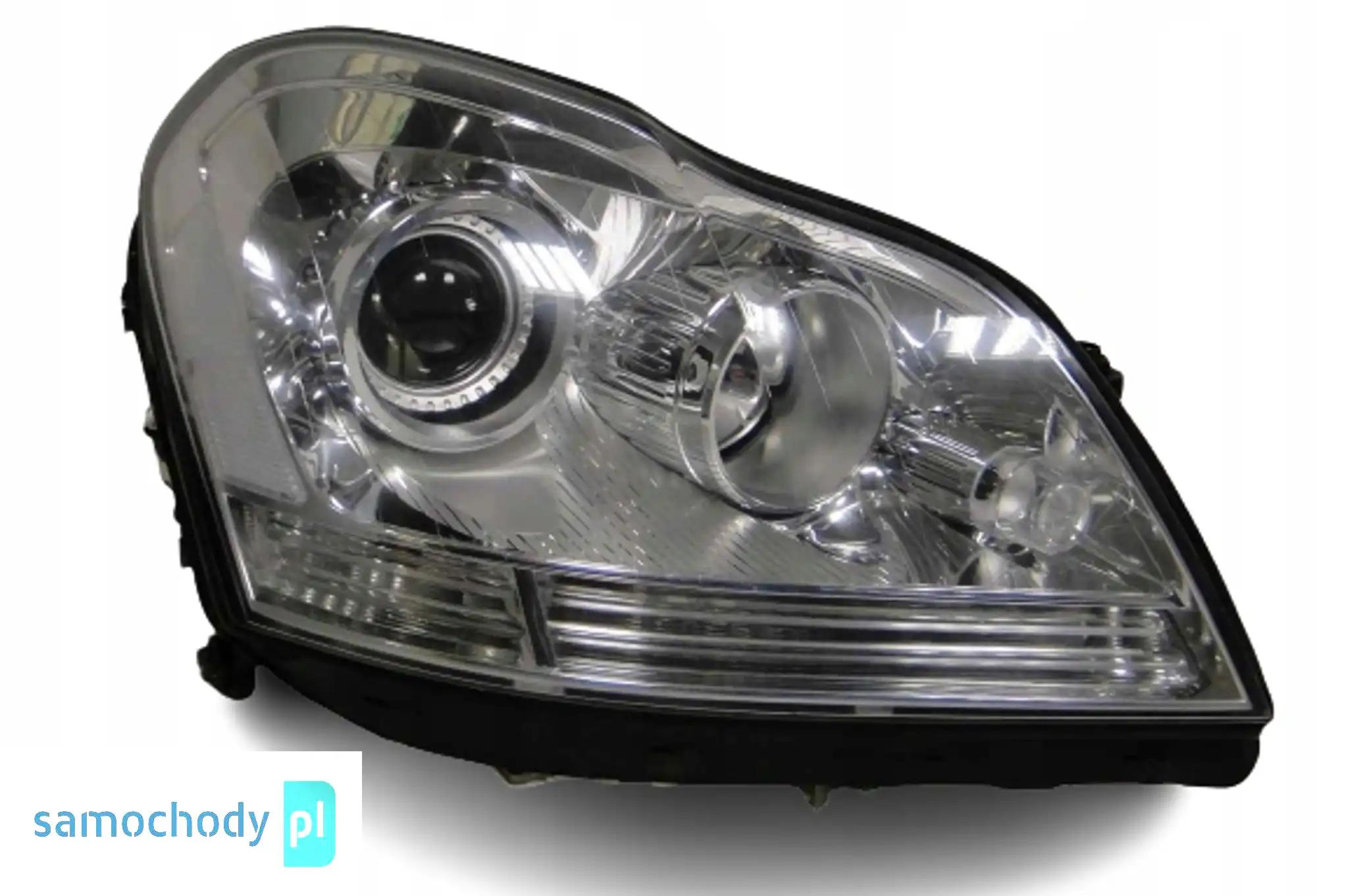 MERCEDES GL X164 164 LAMPA BI-XENON KSENON PRAWA