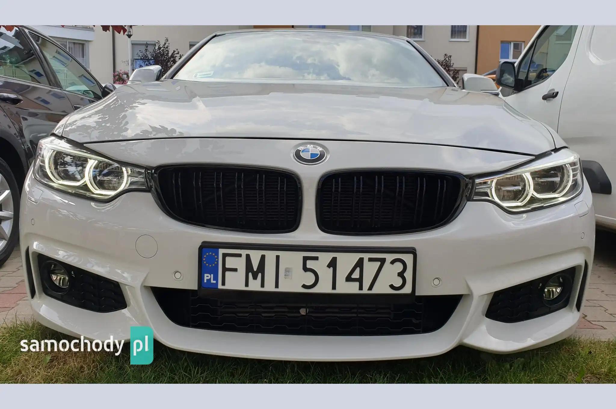 BMW 4 Seria Coupe 2013
