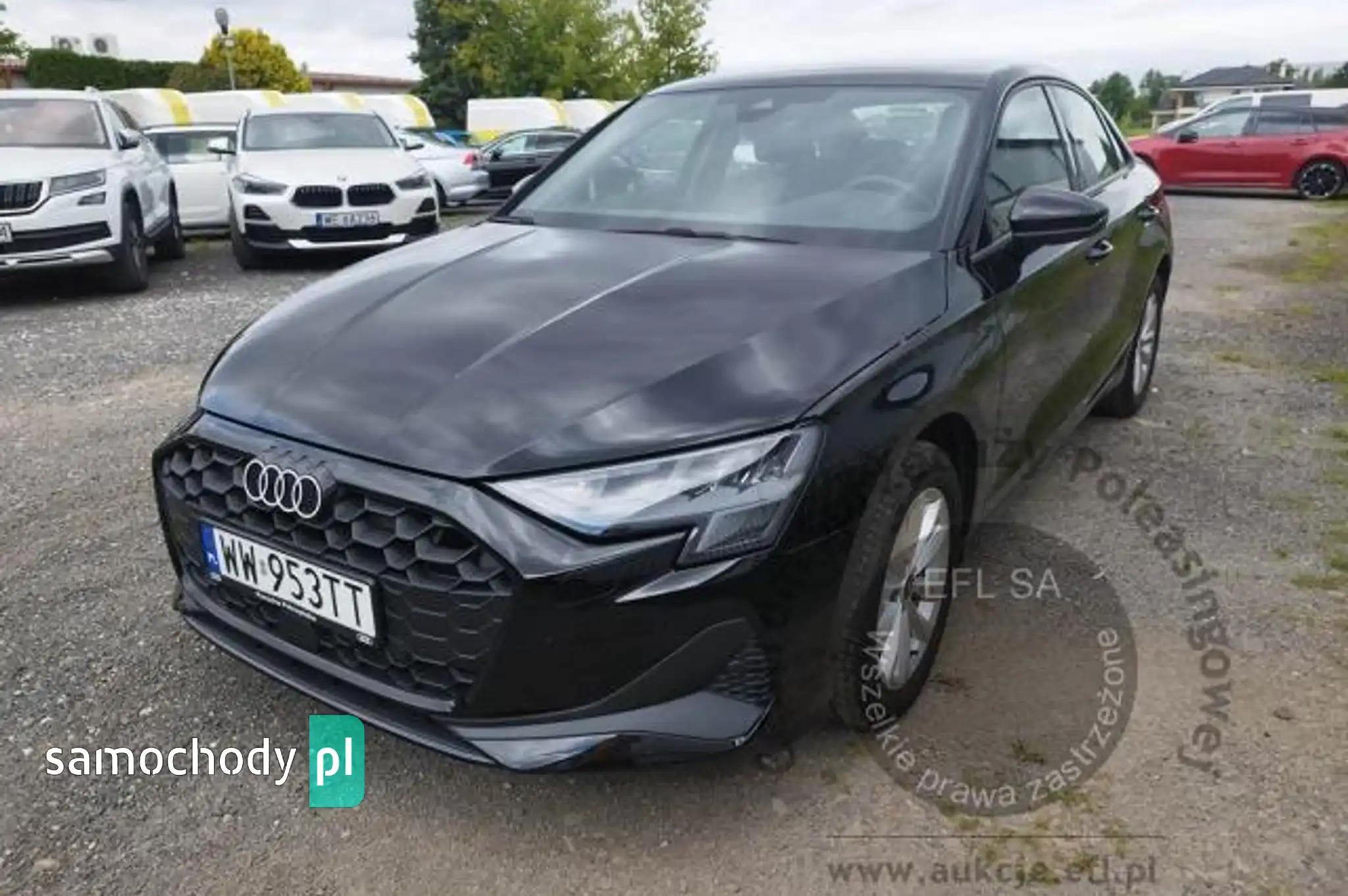 Audi A3 2024