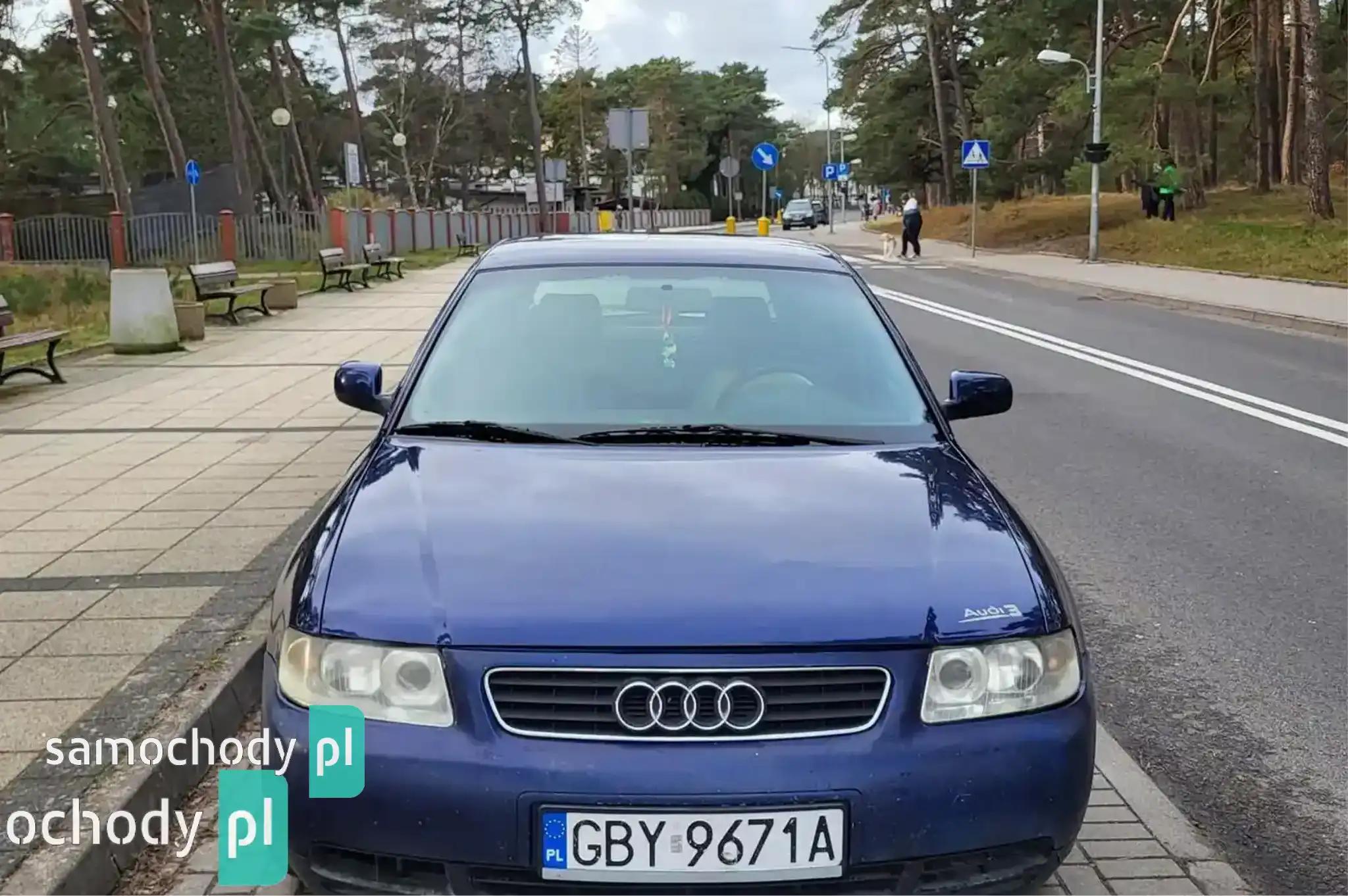 Audi A3 Hatchback 1999