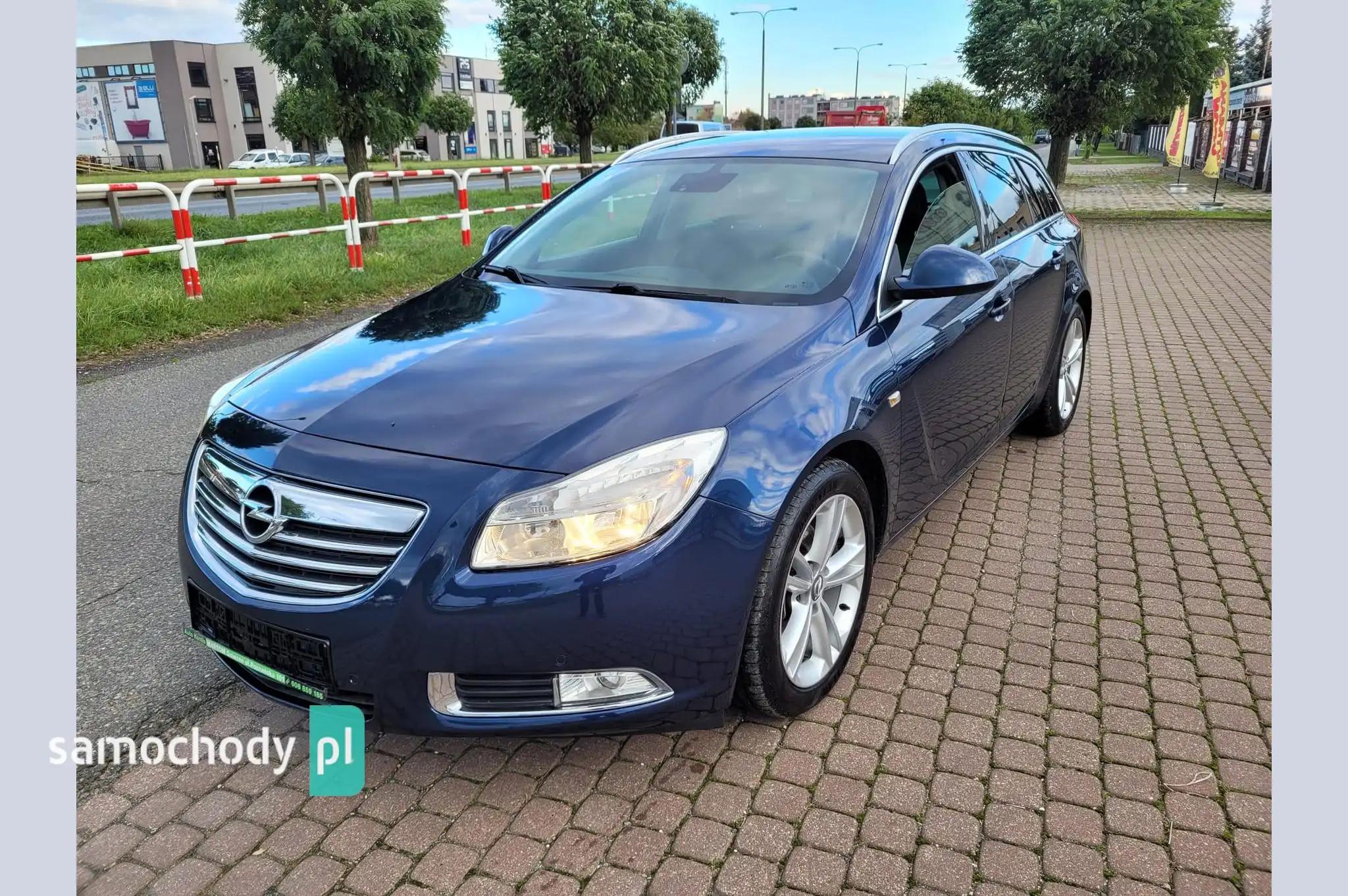 Opel Insignia Kombi 2011