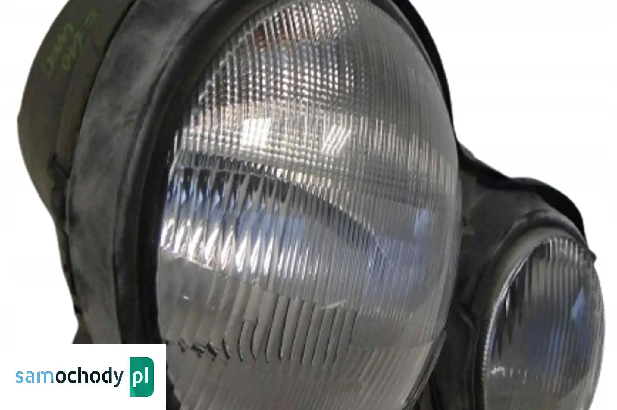 MERCEDES E KLASA W210 S210 210 LIFT LAMPA PRAWA ZWYKŁA HALOGEN H7