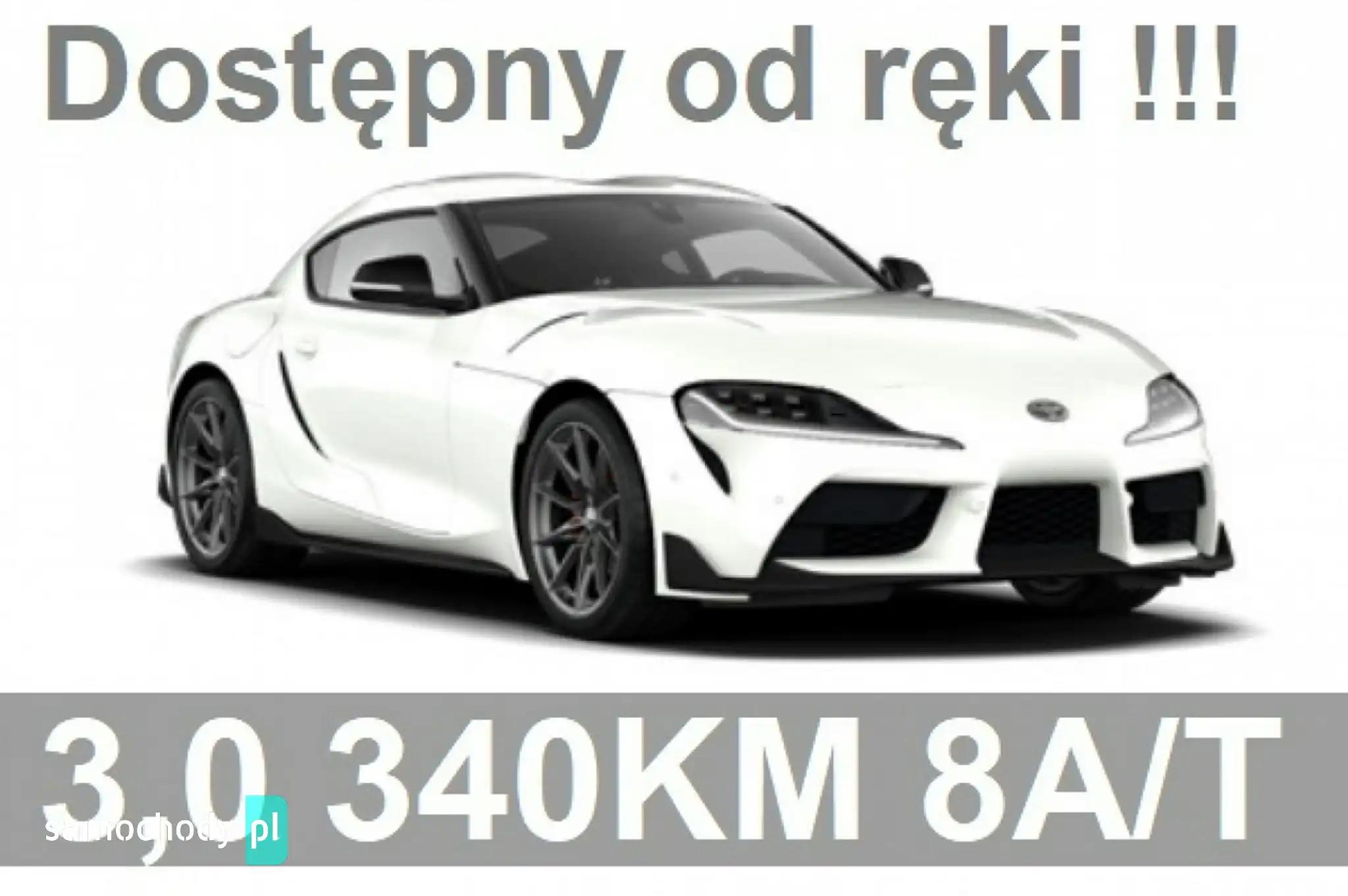 Toyota Supra SUV 2022