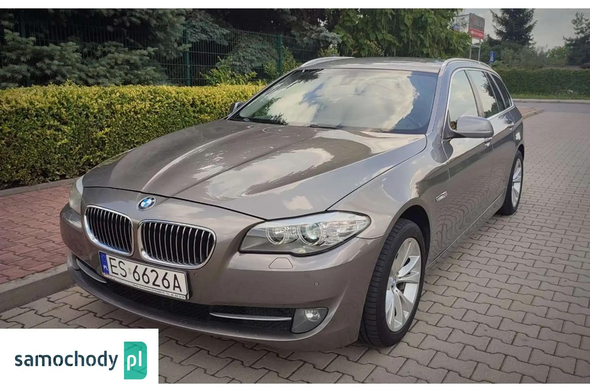 BMW 5 Seria Kombi 2011