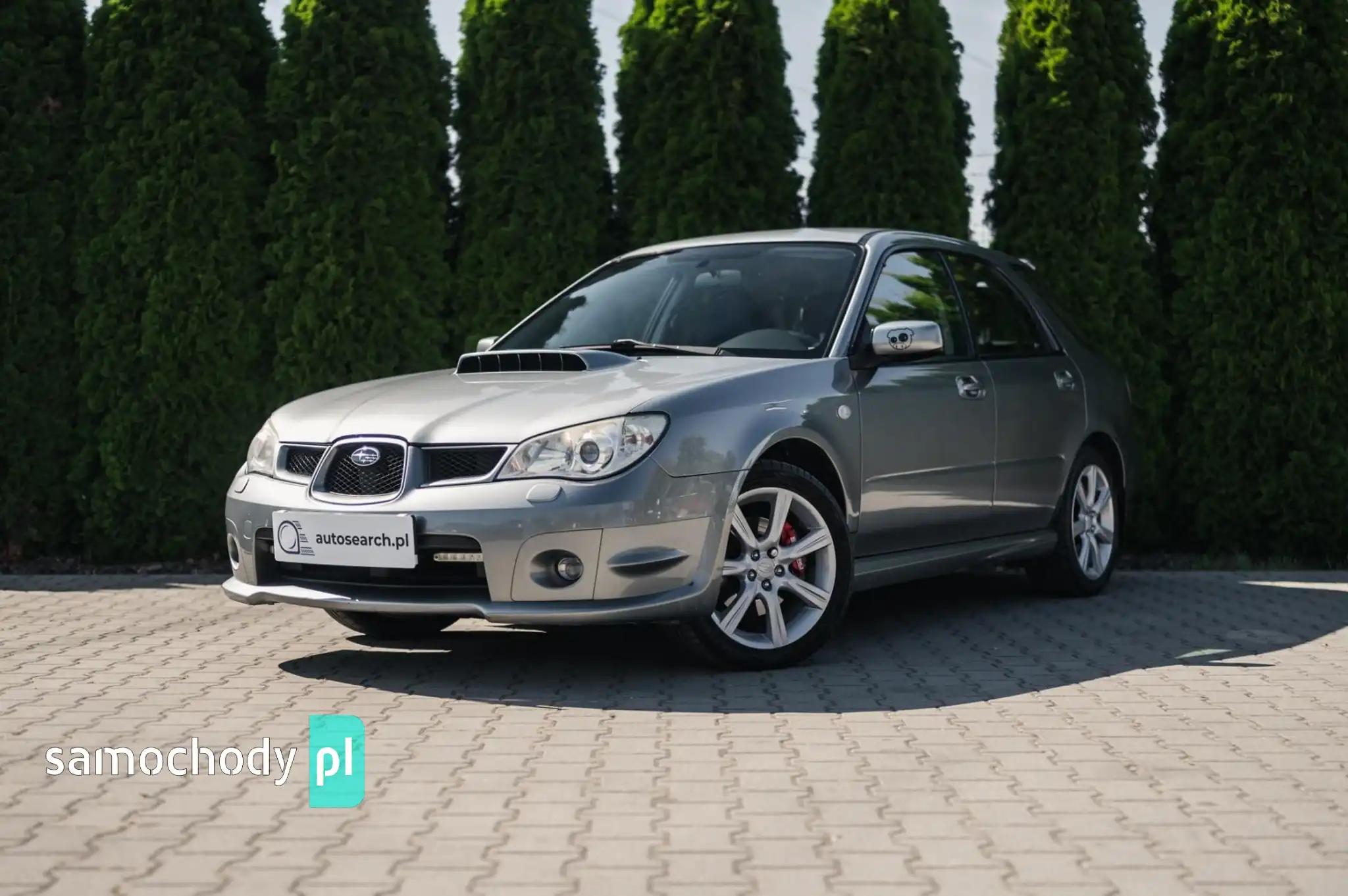 Subaru Impreza Kombi 2006