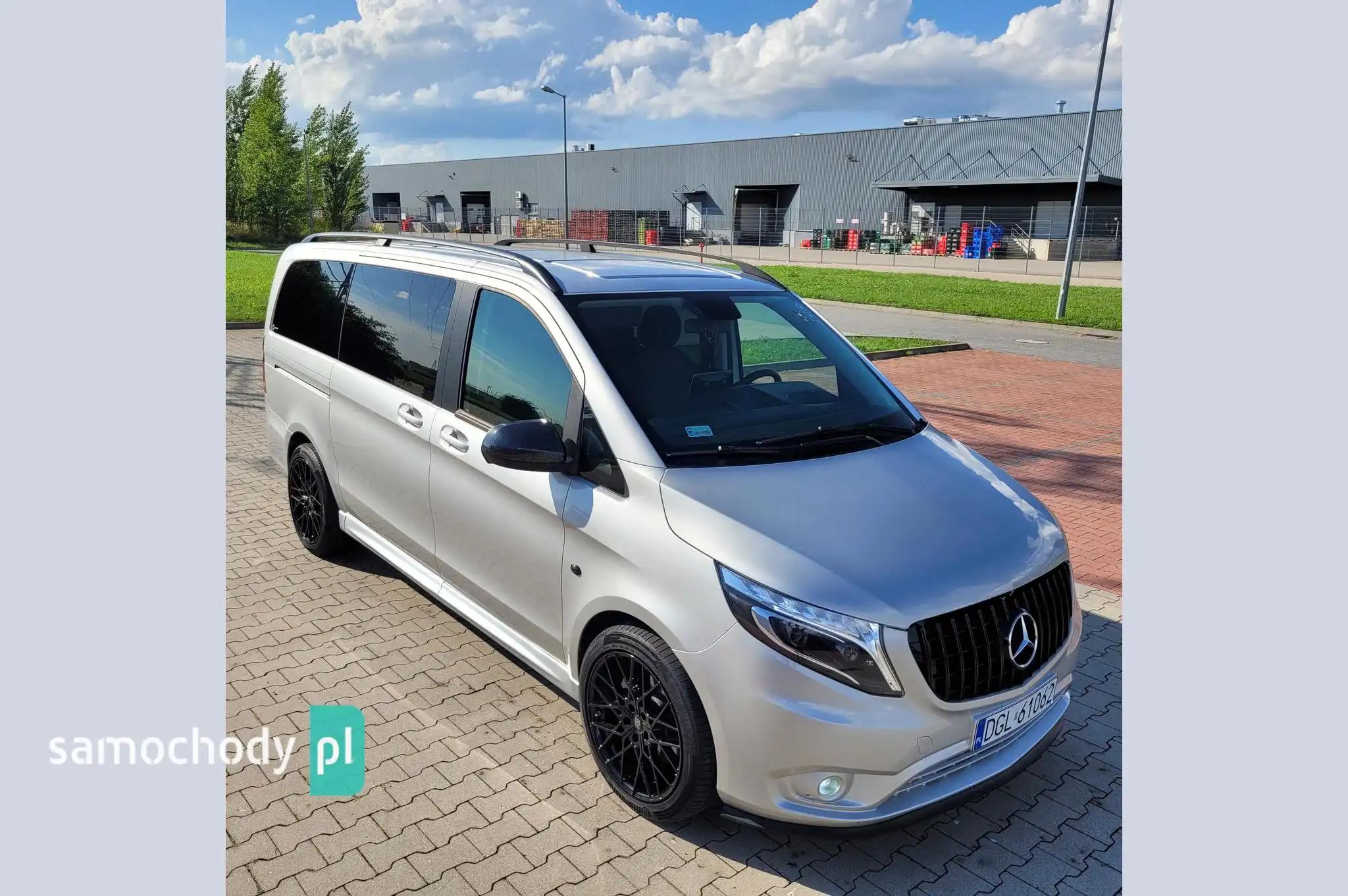 Mercedes-Benz Vito 2015