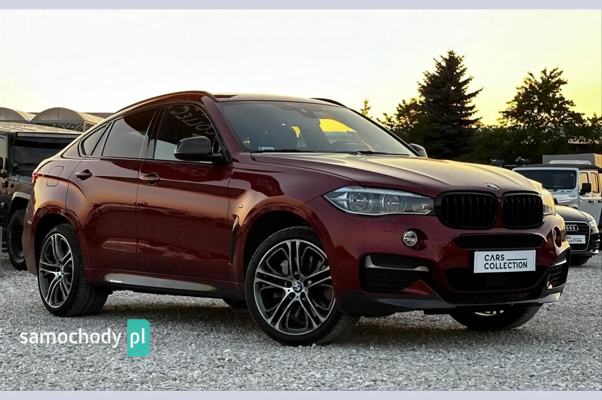 BMW X6 SUV 2015