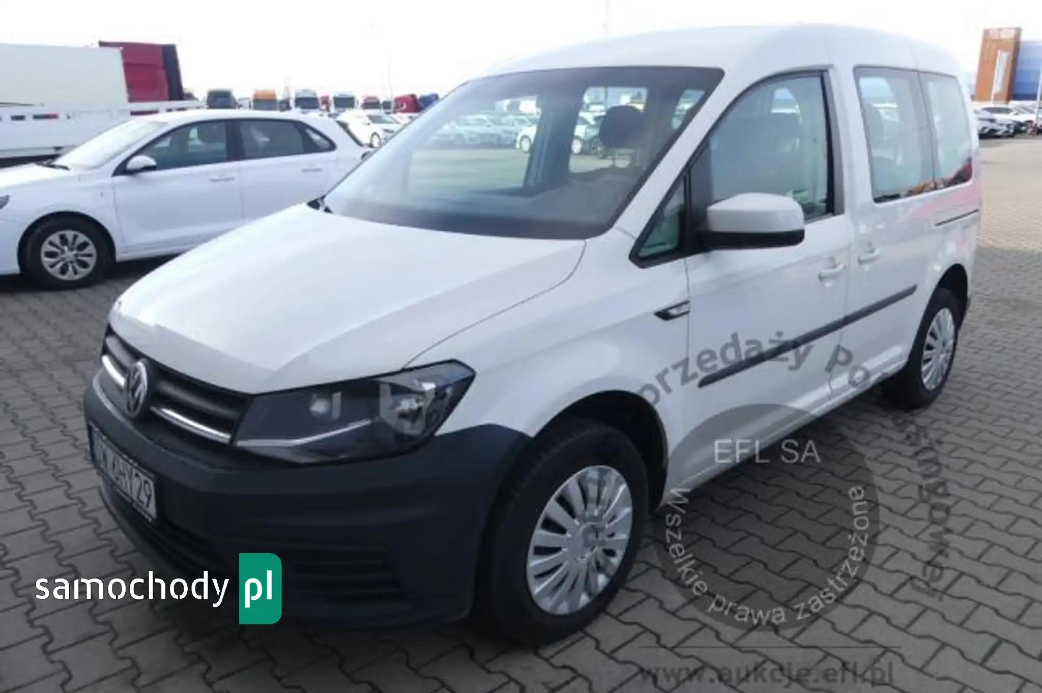 Volkswagen Caddy 2020
