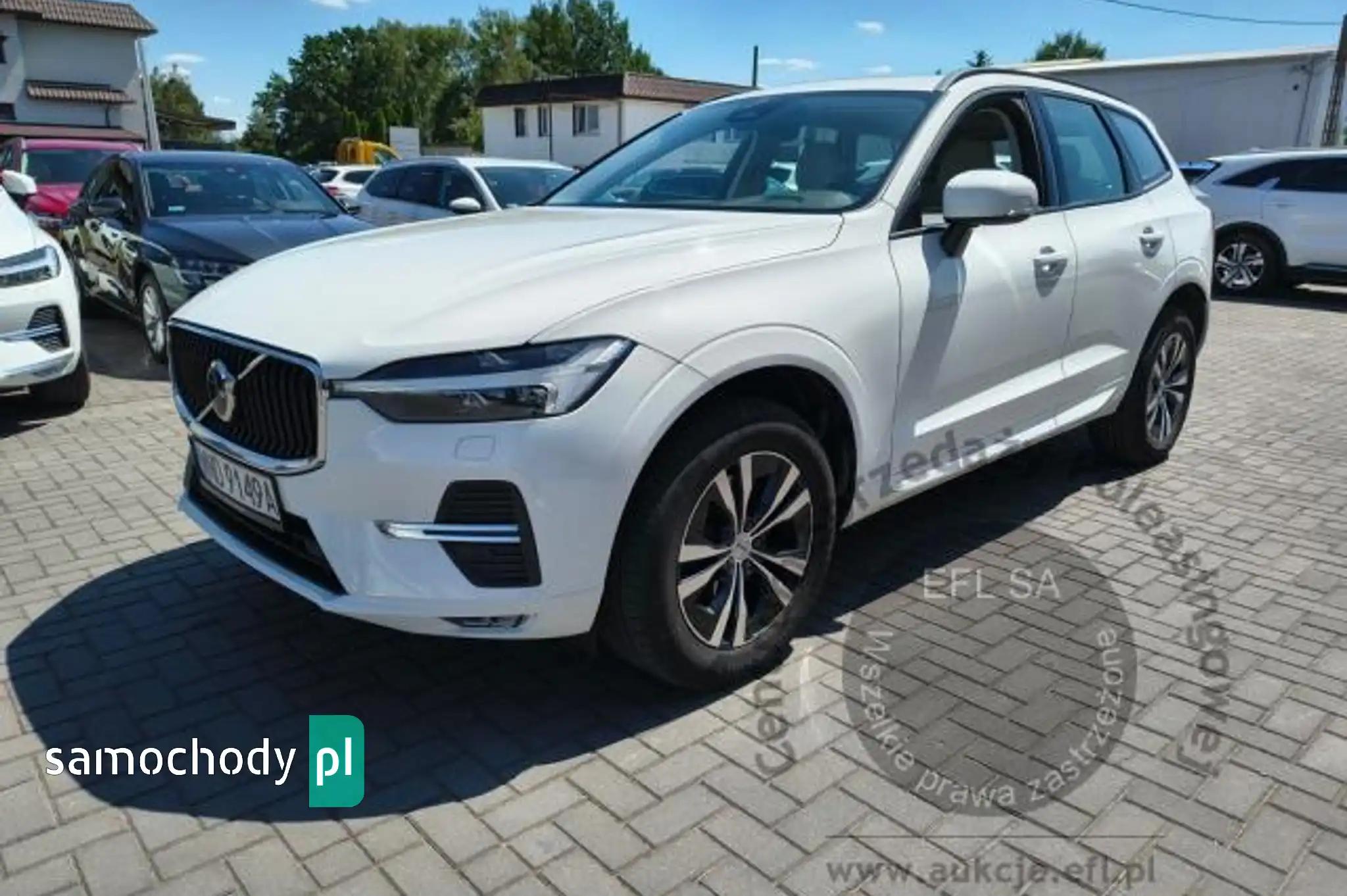 Volvo XC60 2022
