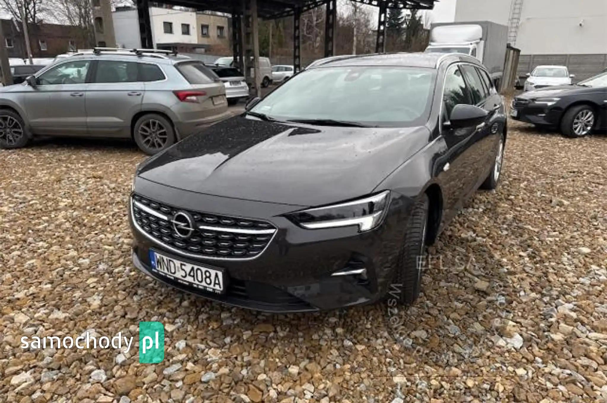 Opel Insignia 2021