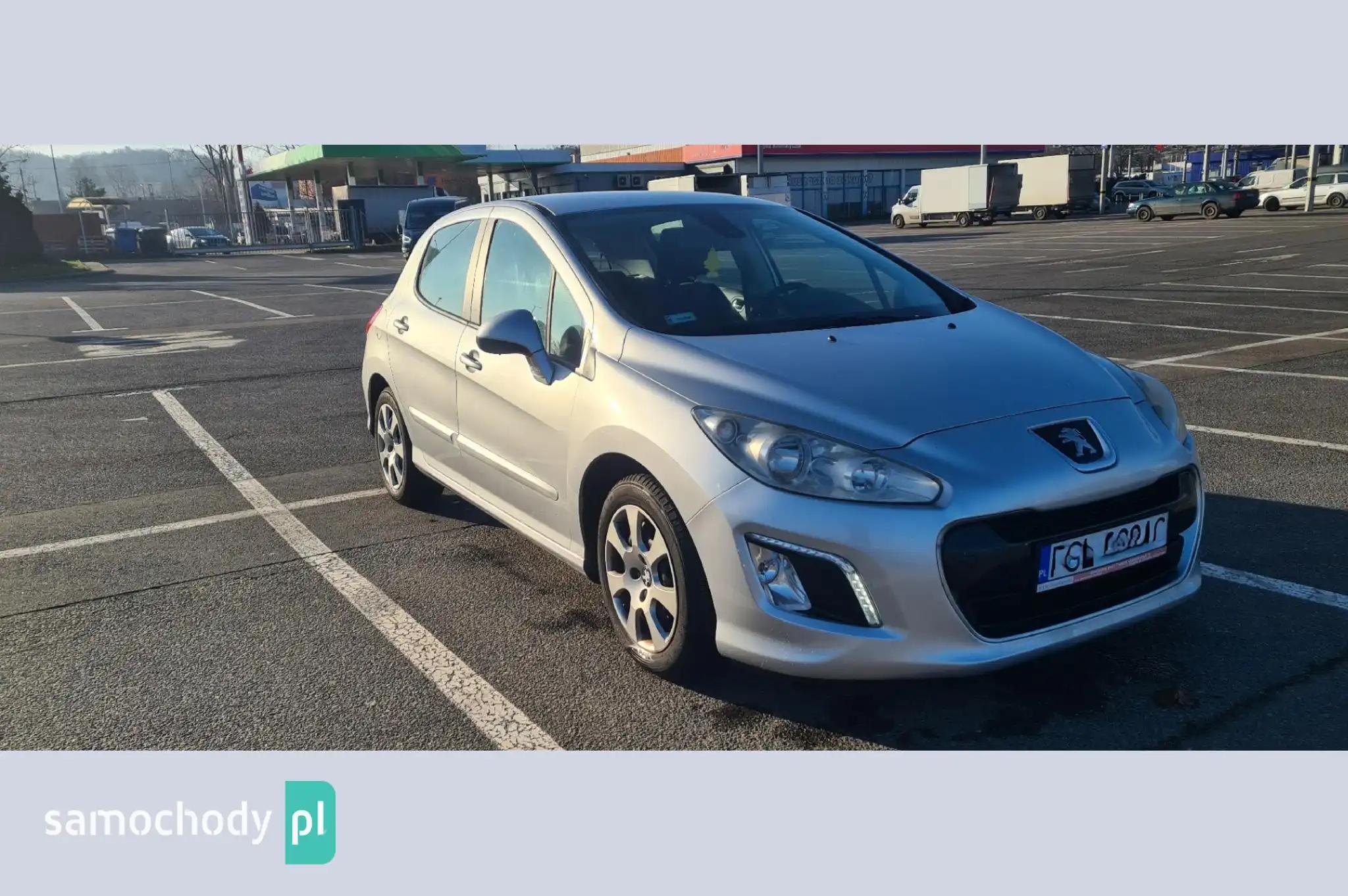 Peugeot 308 Hatchback 2012