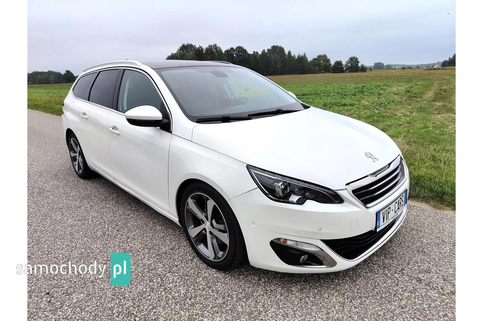 Peugeot 308 Kombi 2014