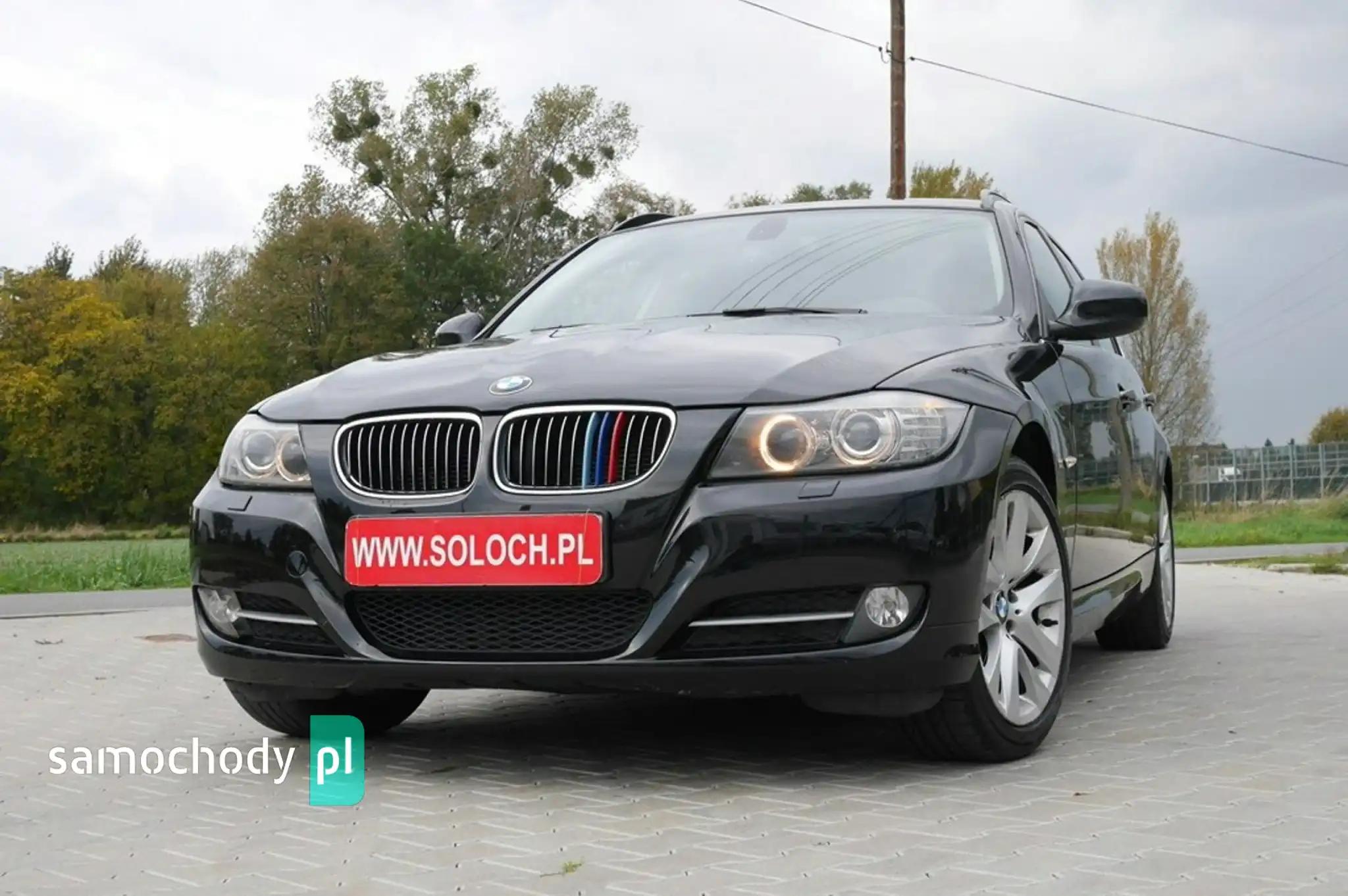 BMW 3 Seria Kombi 2011