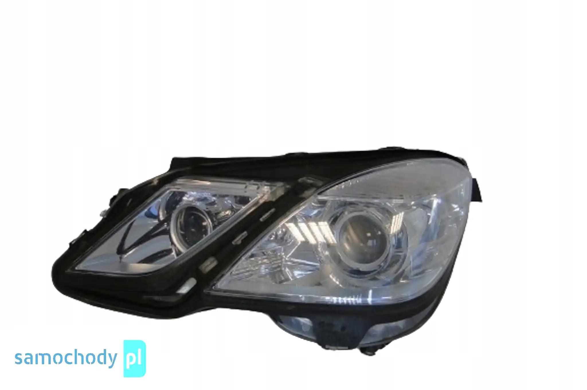 MERCEDES E KLASA W212 212 LAMPA PRZEDNIA LEWA KAMERA NIGHT VISION PRZEDLIFT