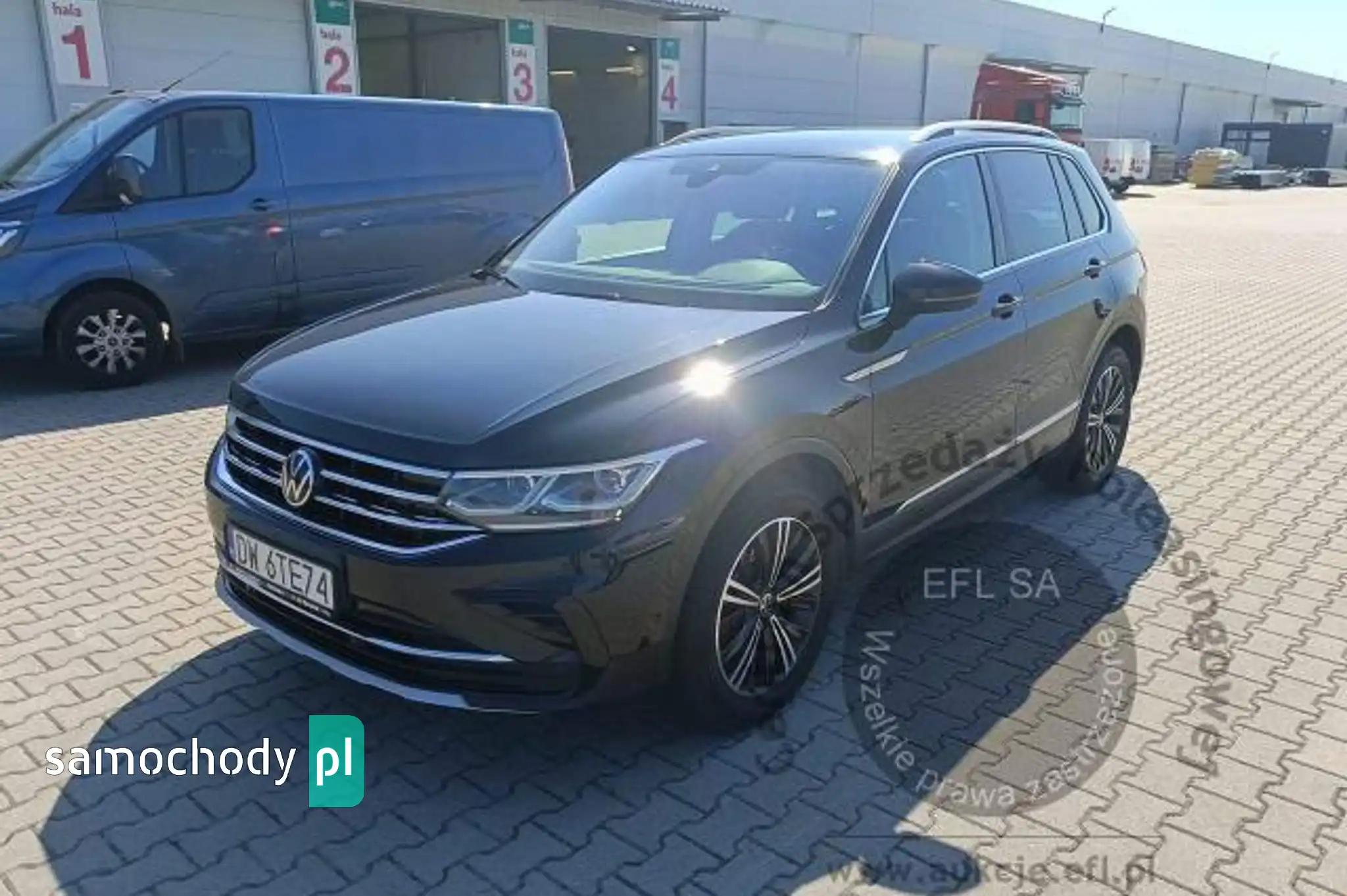 Volkswagen Tiguan 2022
