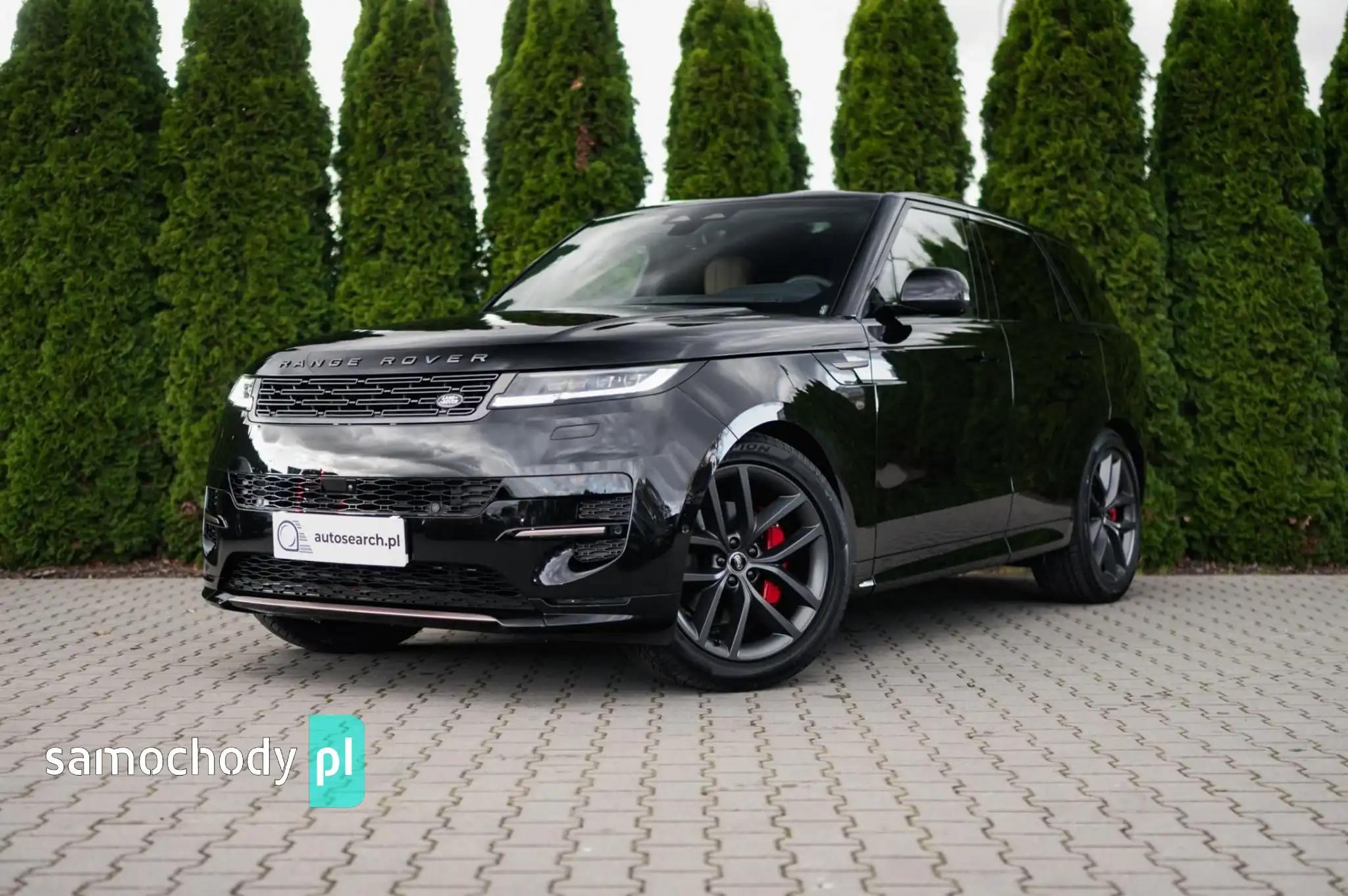 Land Rover Range Rover Sport SUV 2025