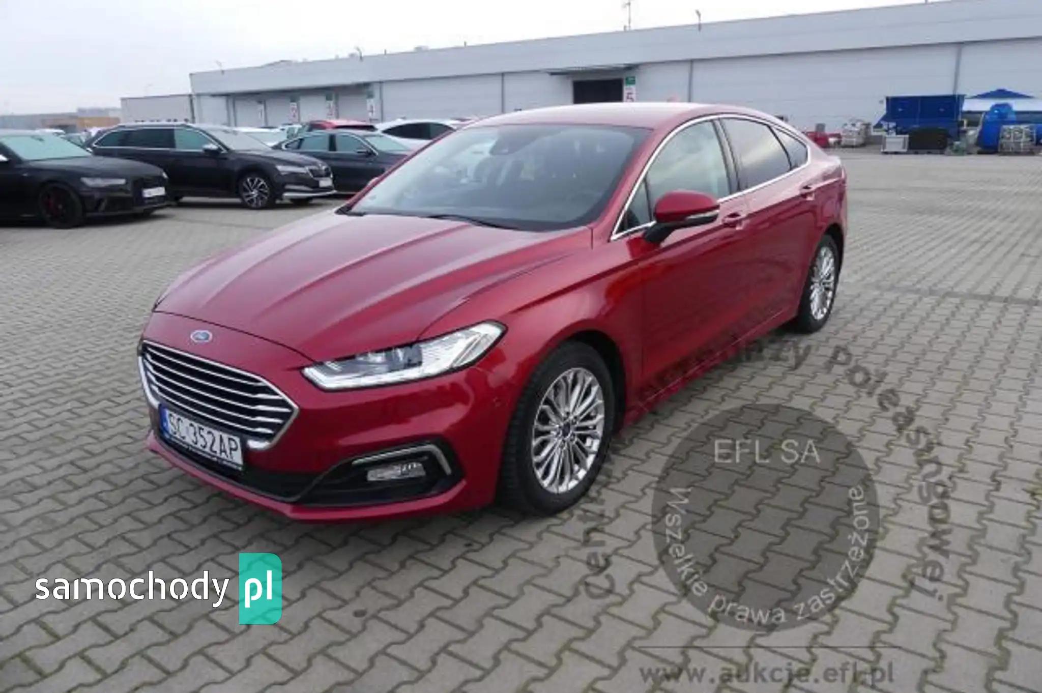 Ford Mondeo 2021