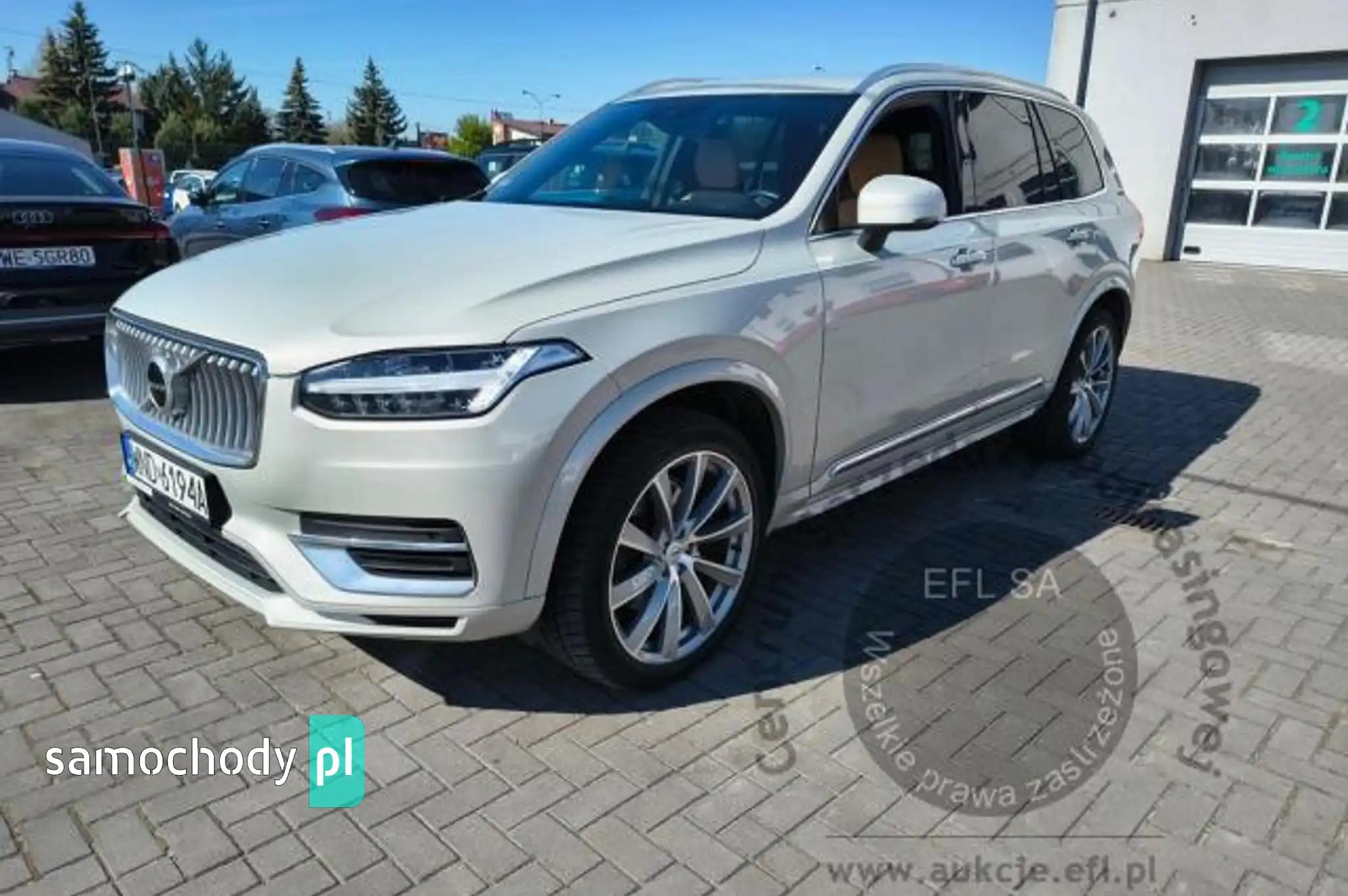 Volvo XC90 2022