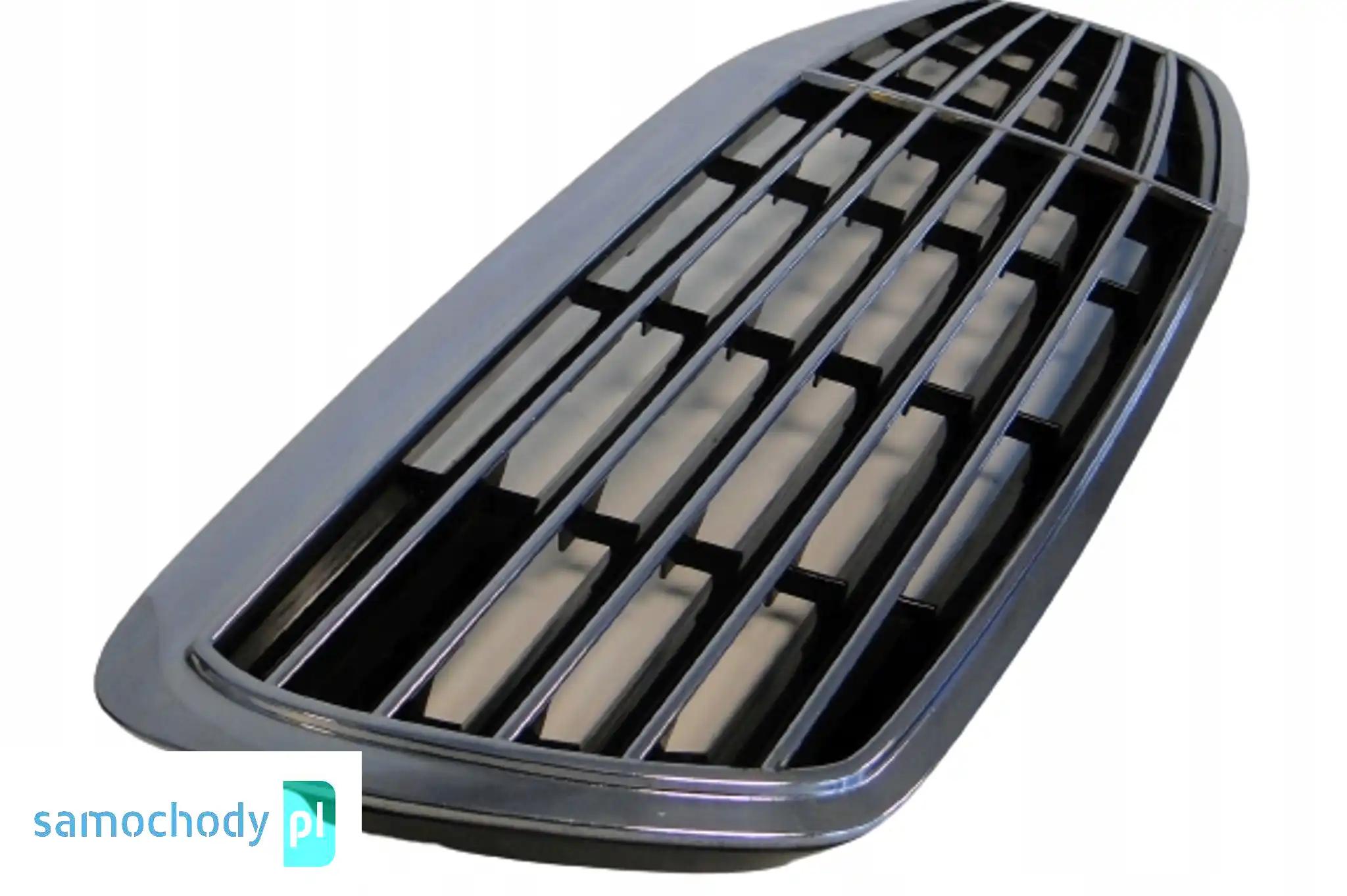 MERCEDES E KLASA W211 211 GRILL ATRAPA AVANTGARDE